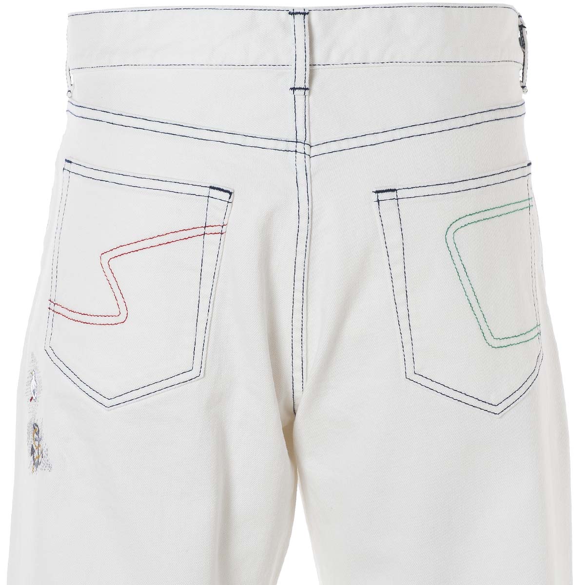 [奧特萊斯] 牛仔褲 21225030