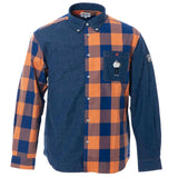 Long sleeve button down shirt 21224040