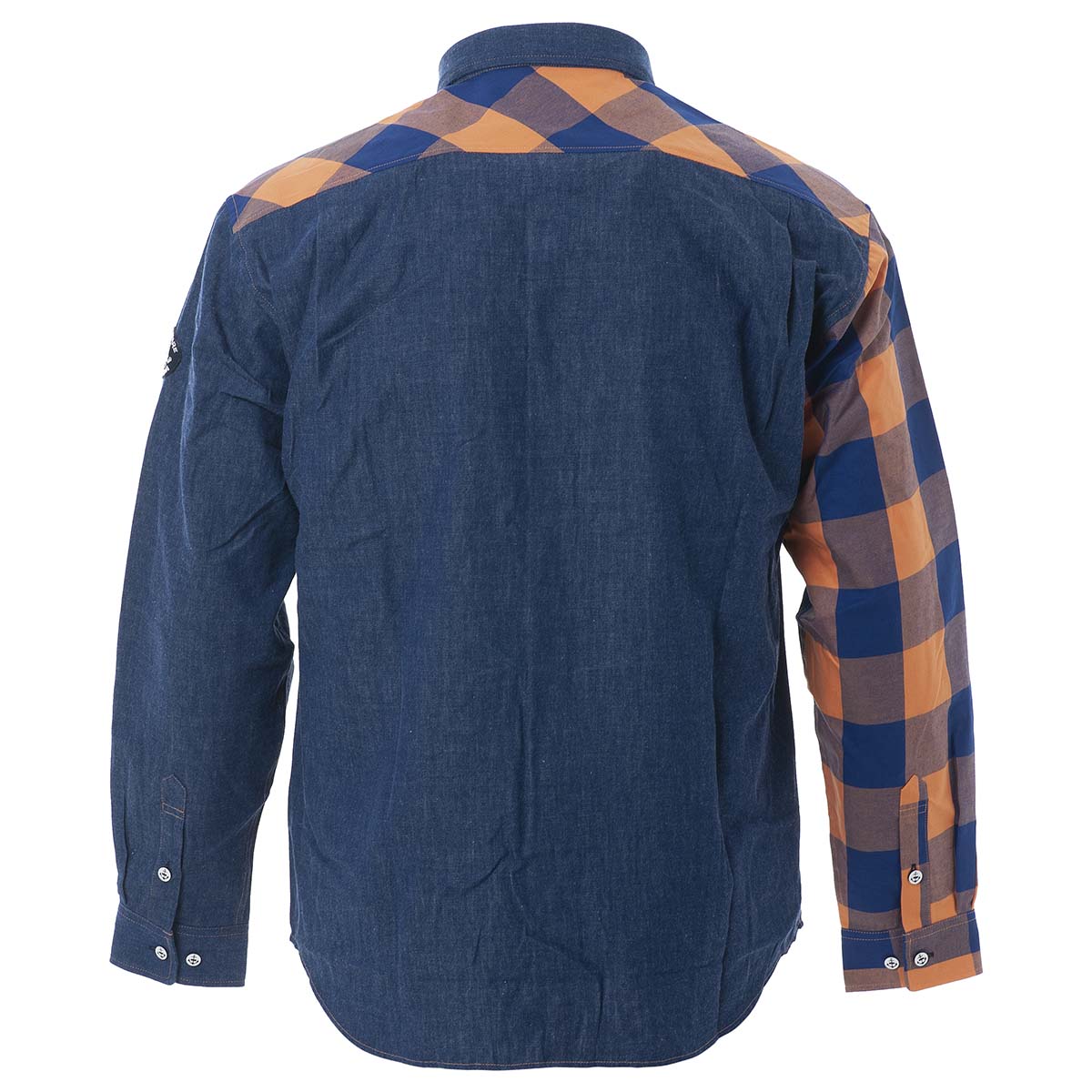 [歐特] 長袖扣襯衫 21224040