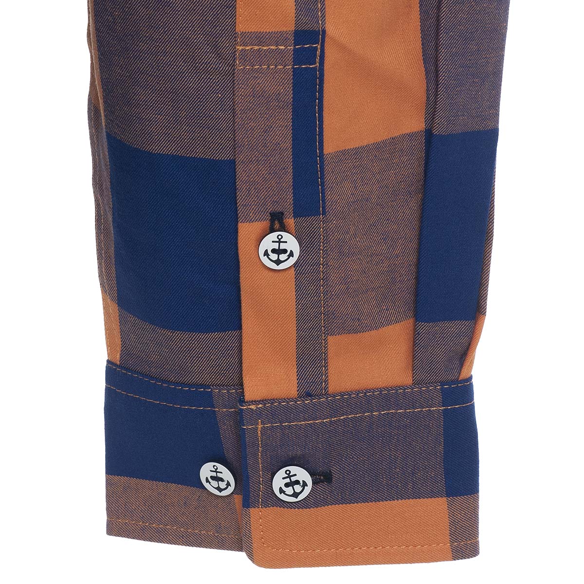 [歐特] 長袖扣襯衫 21224040