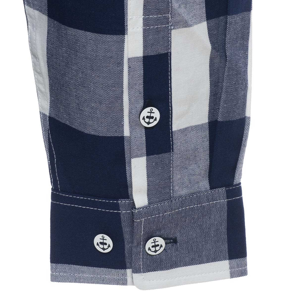 [歐特] 長袖扣襯衫 21224040