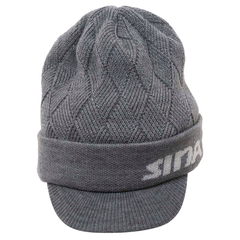 Knit cap with brim 21277760