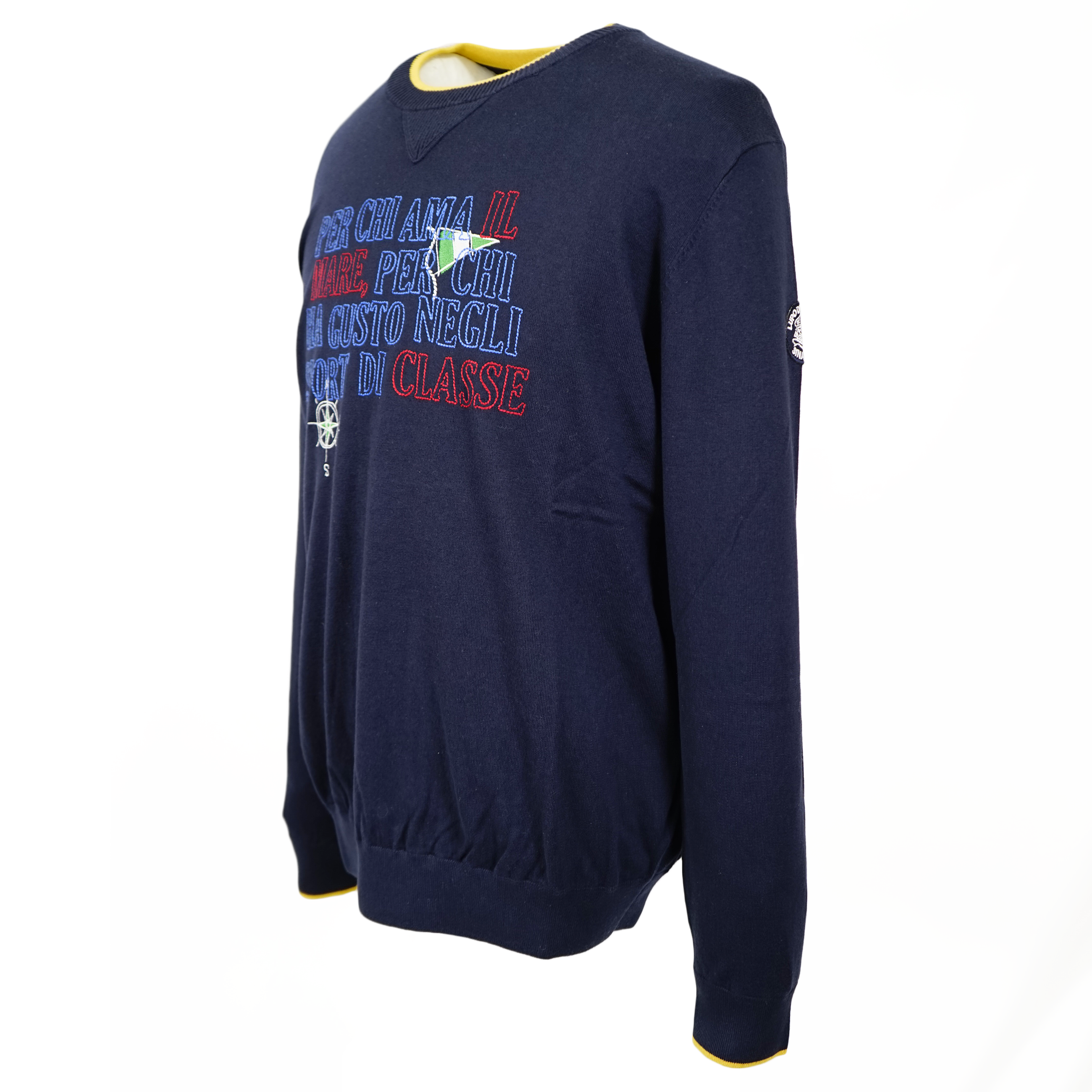 [歐特] 圓領毛衣 21212010