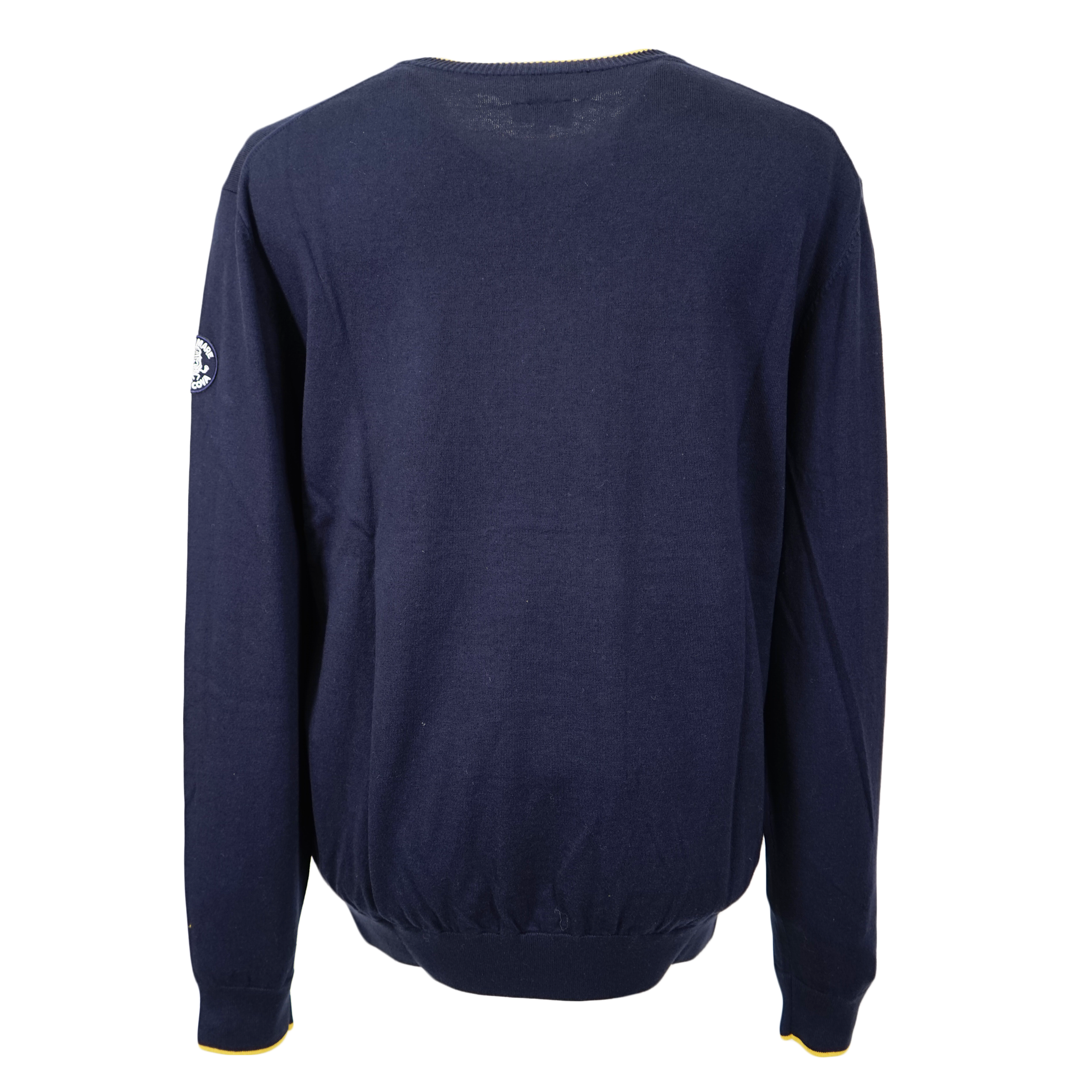 [歐特] 圓領毛衣 21212010