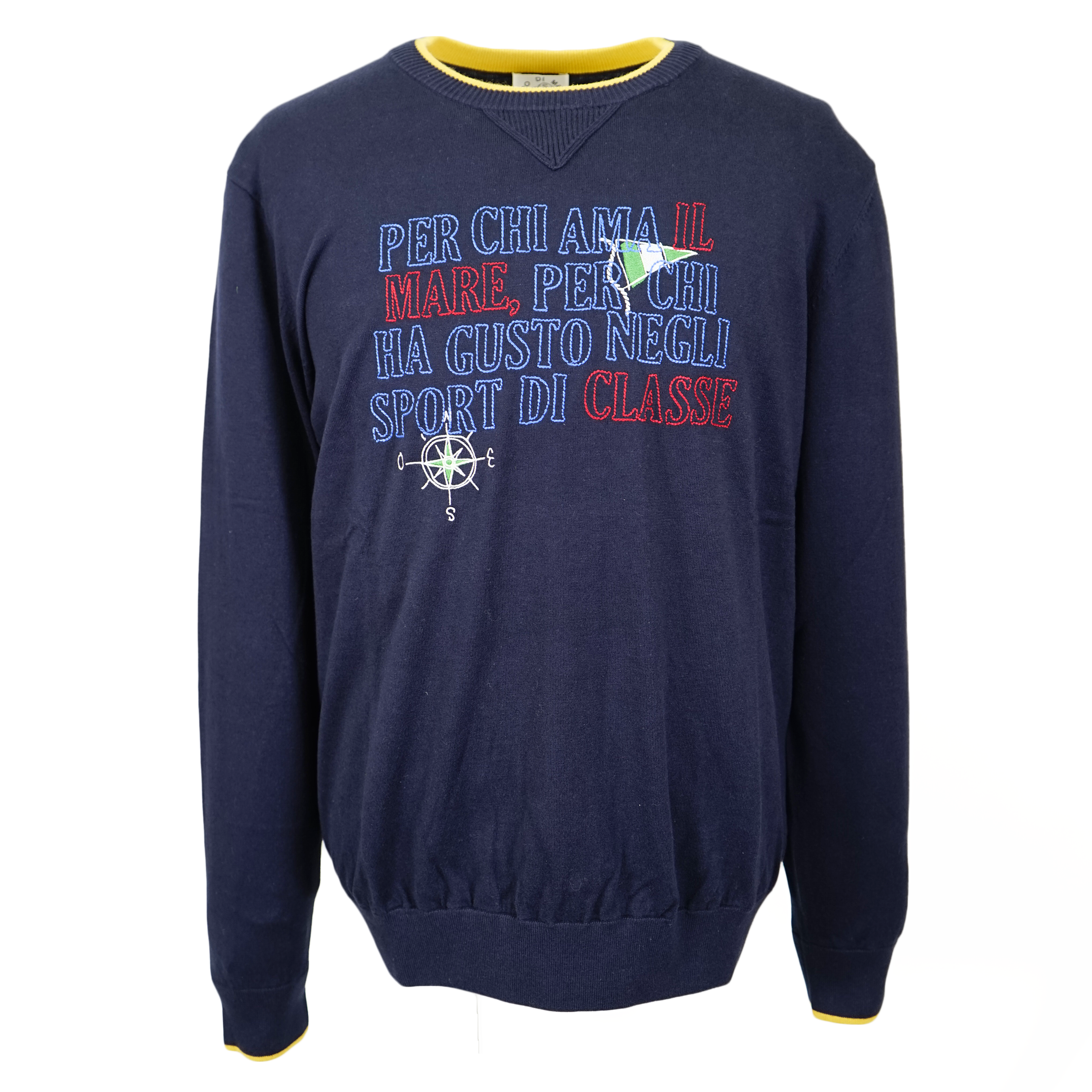 [歐特] 圓領毛衣 21212010