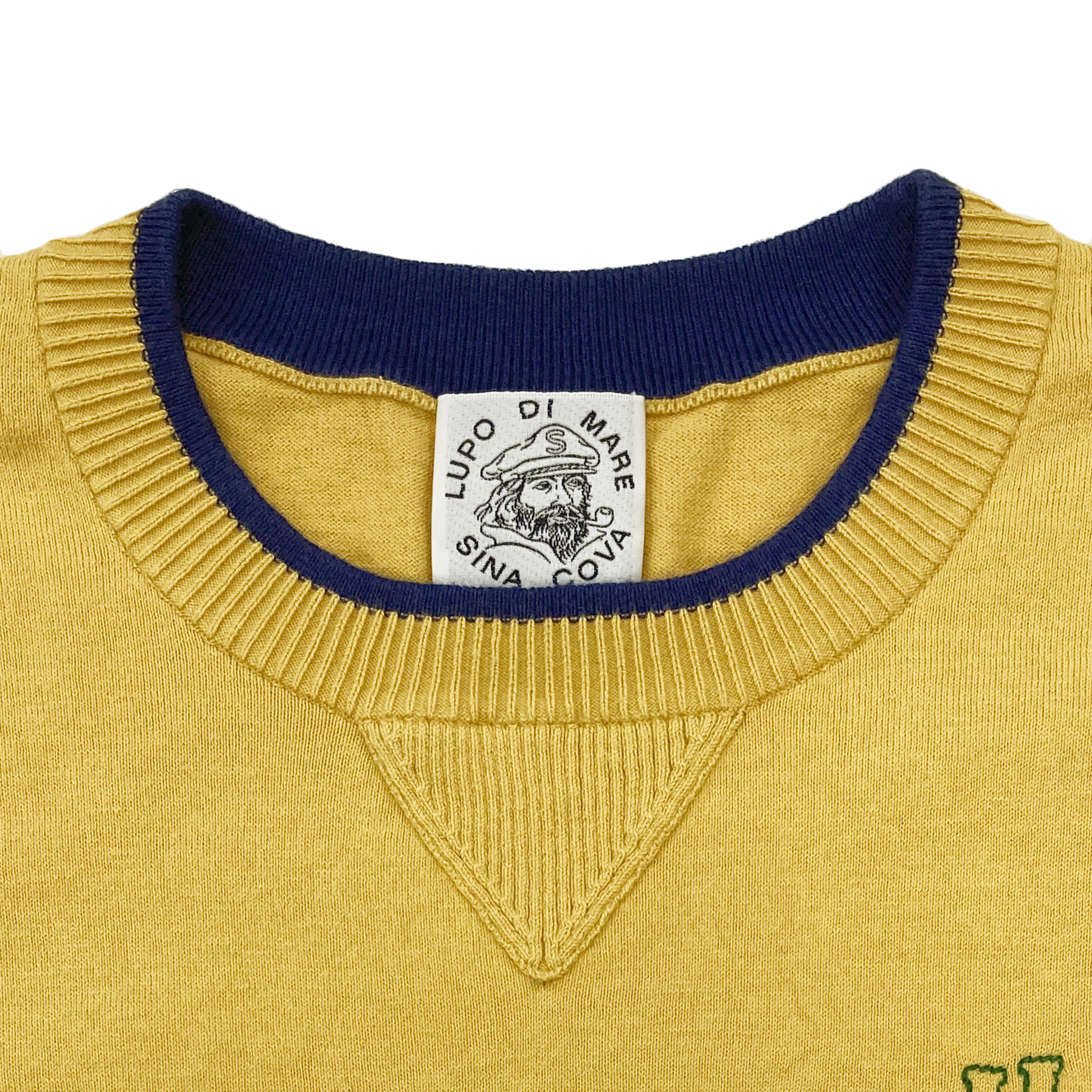 [歐特] 圓領毛衣 21212010