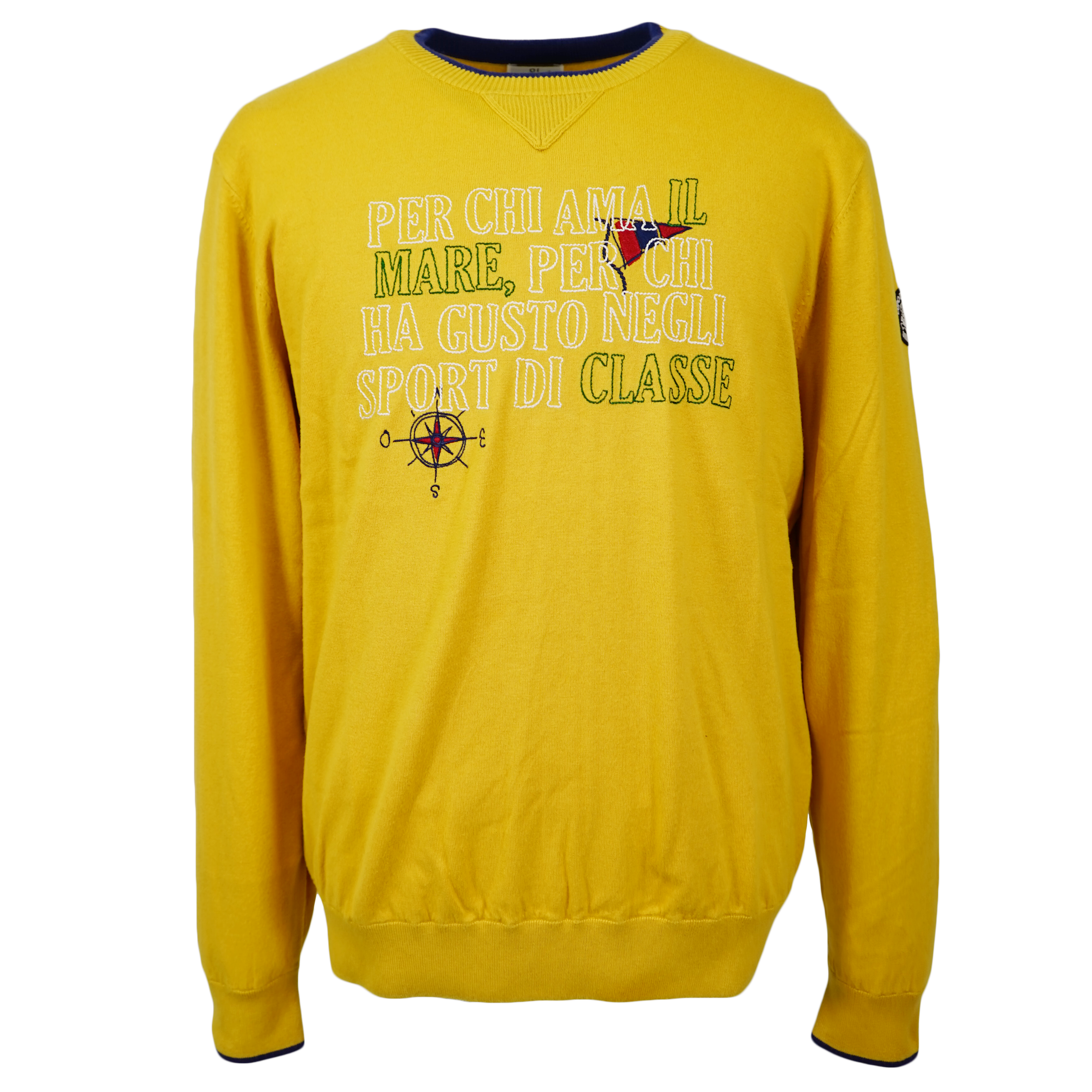 [歐特] 圓領毛衣 21212010