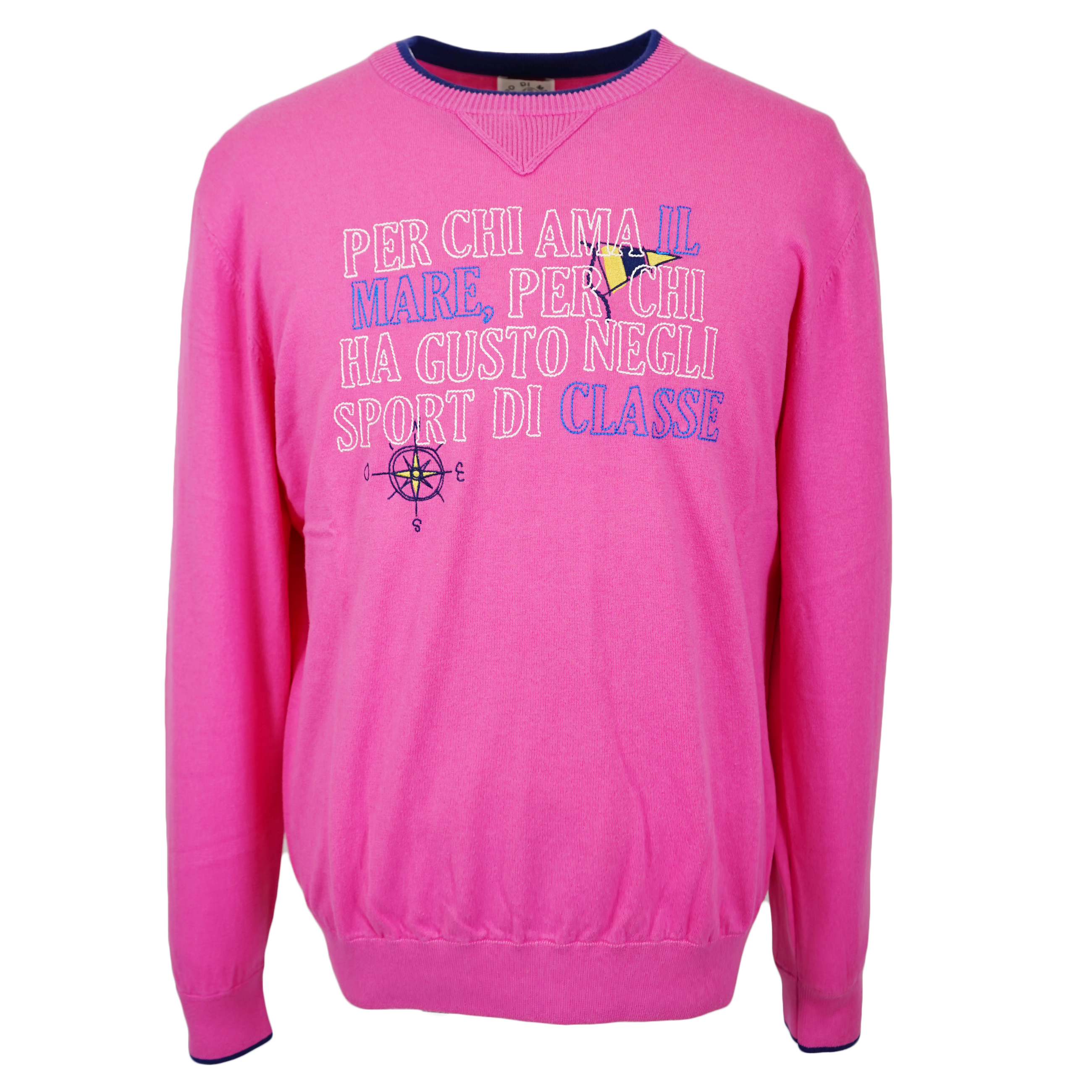 [歐特] 圓領毛衣 21212010