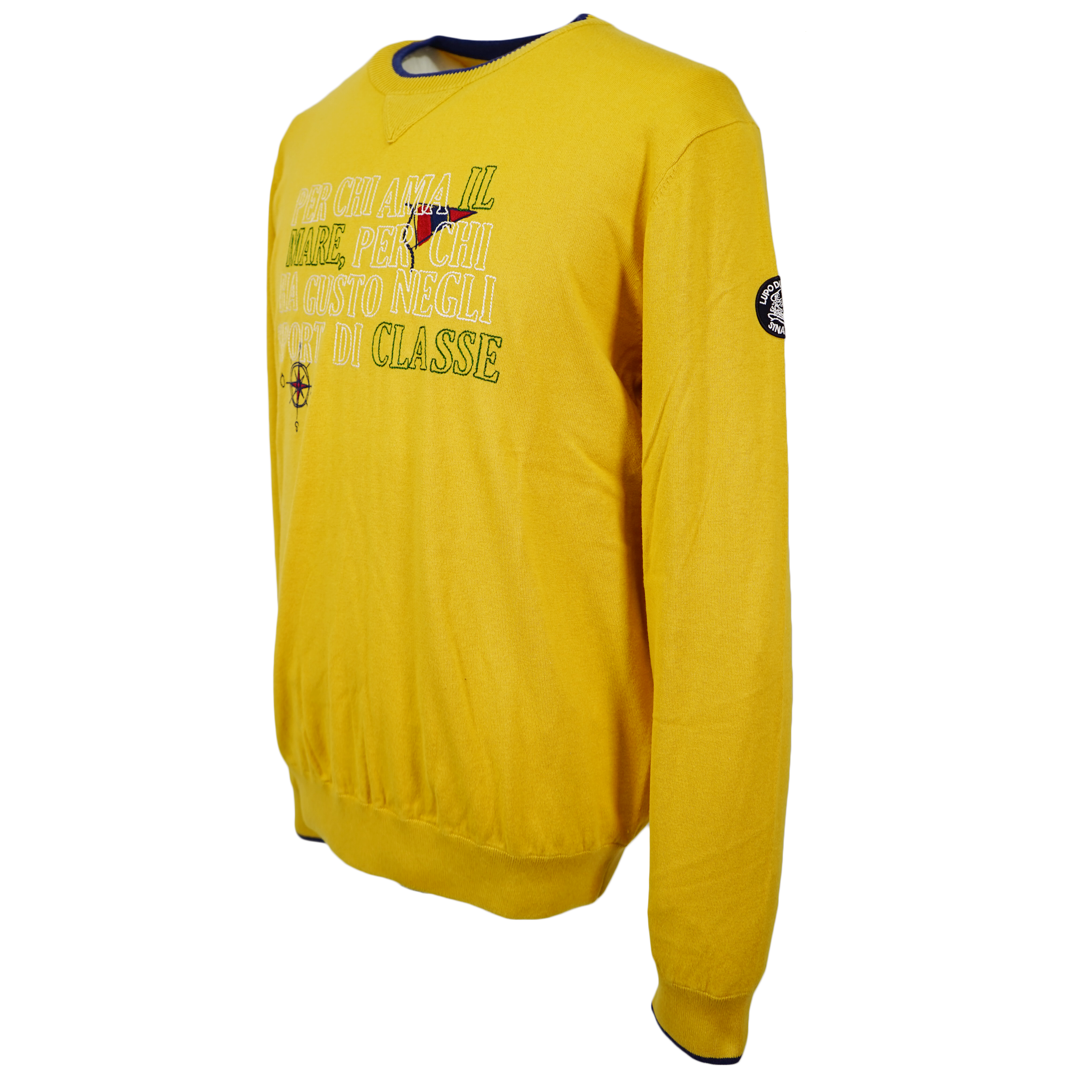 [歐特] 圓領毛衣 21212010