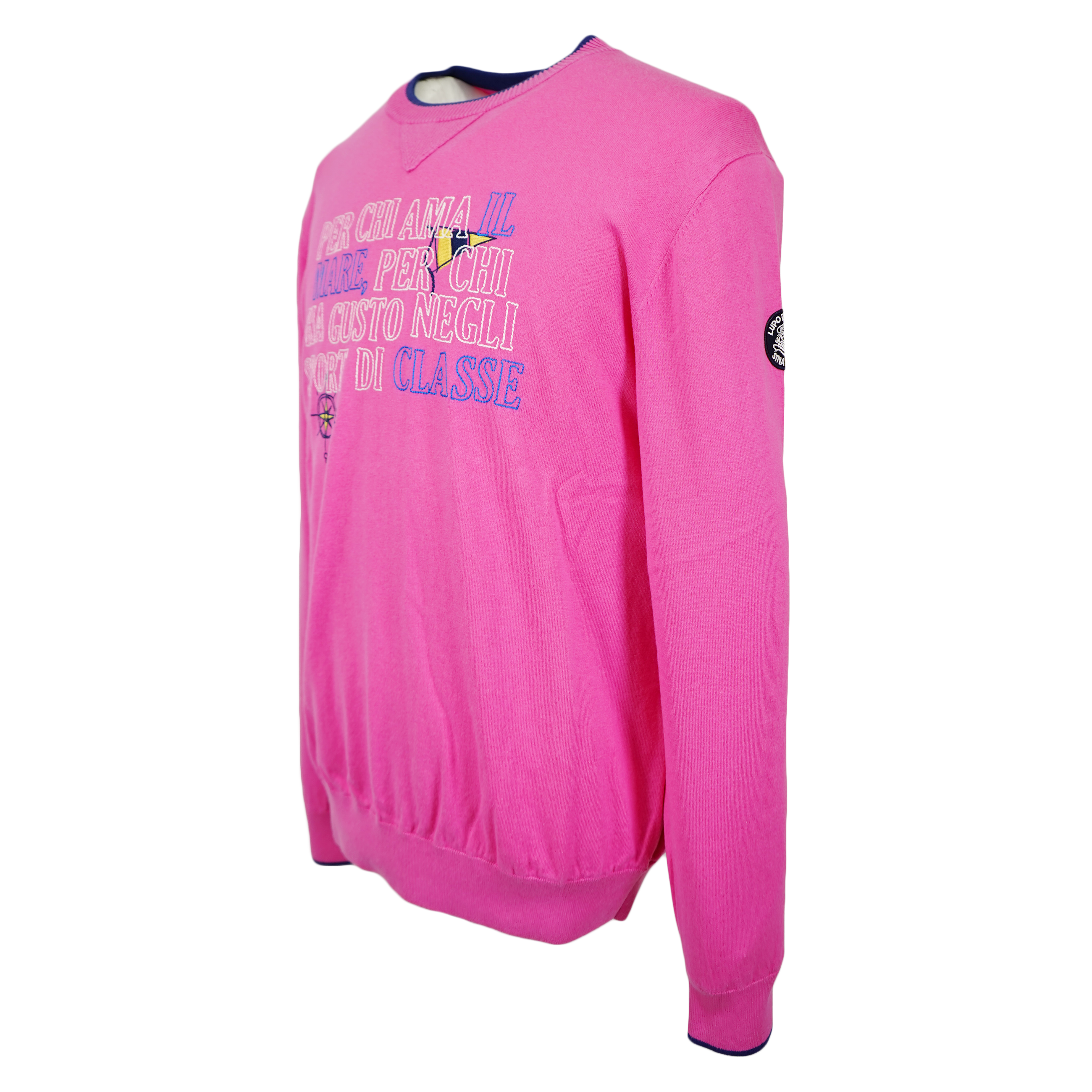 [歐特] 圓領毛衣 21212010