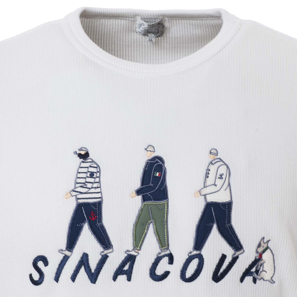 [歐] 圓領衛衣 21220080