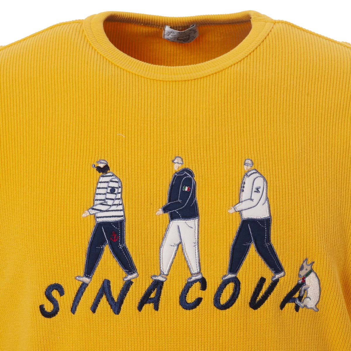 [歐] 圓領衛衣 21220080