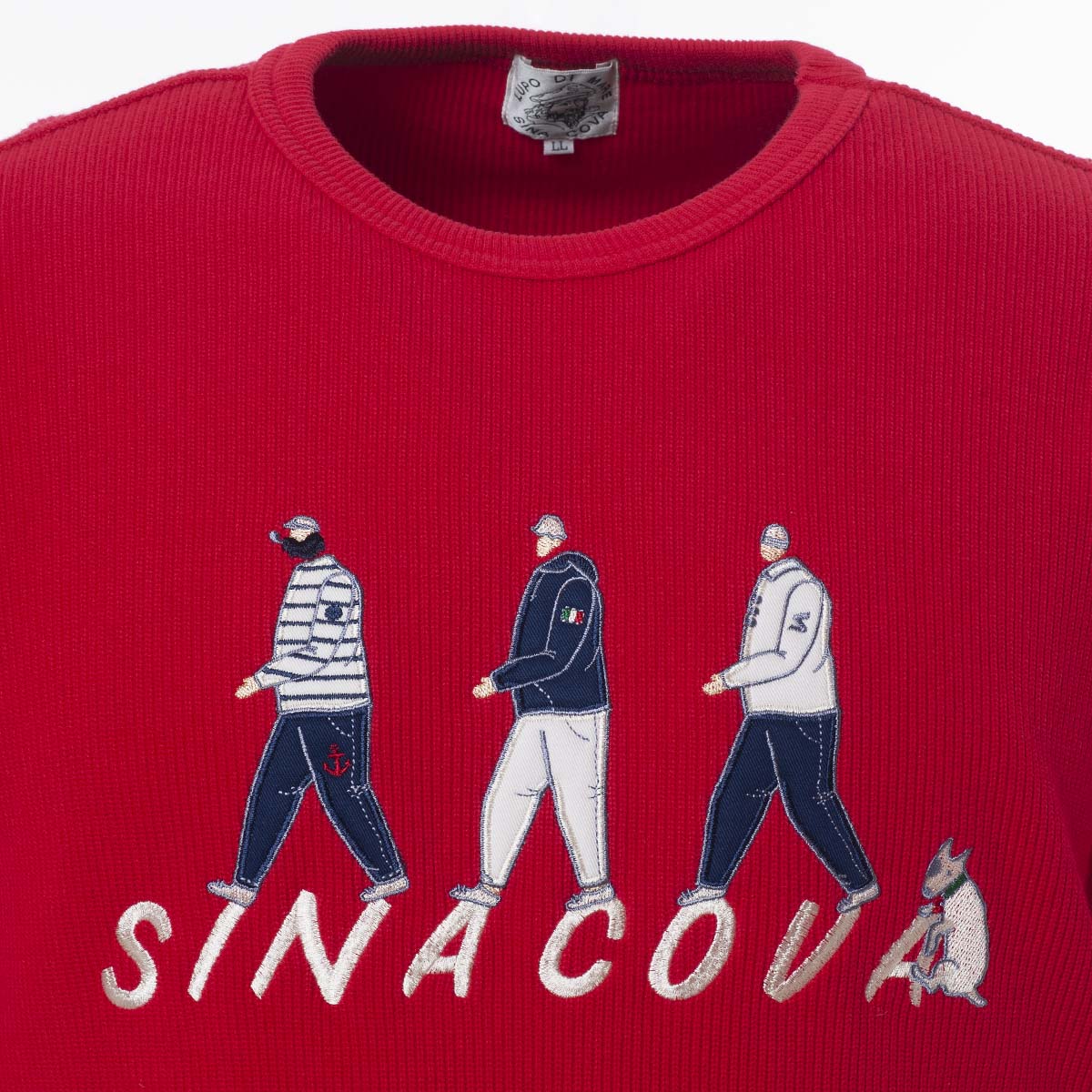 [歐] 圓領衛衣 21220080