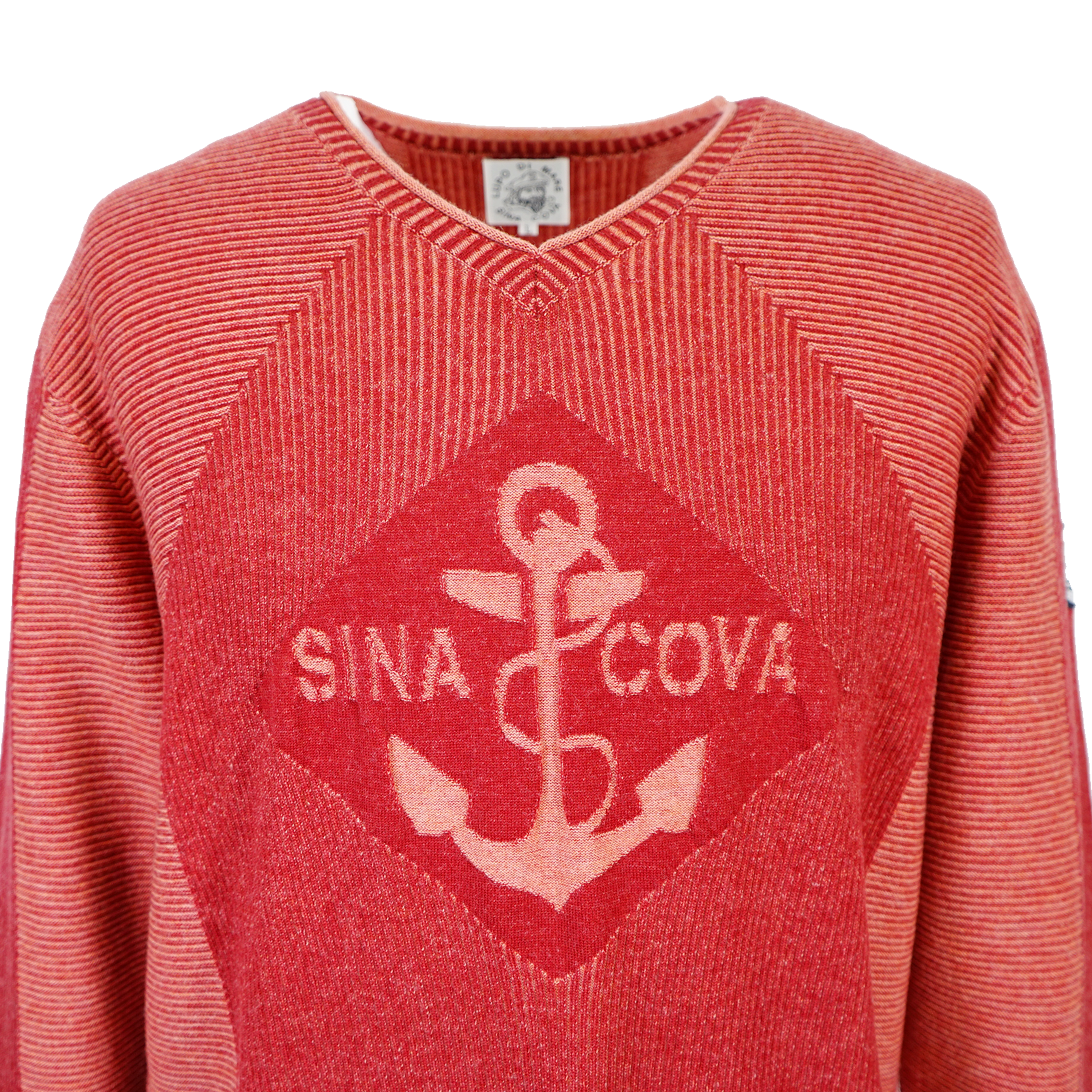 [官方] SINA COVA V領毛衣 21222020