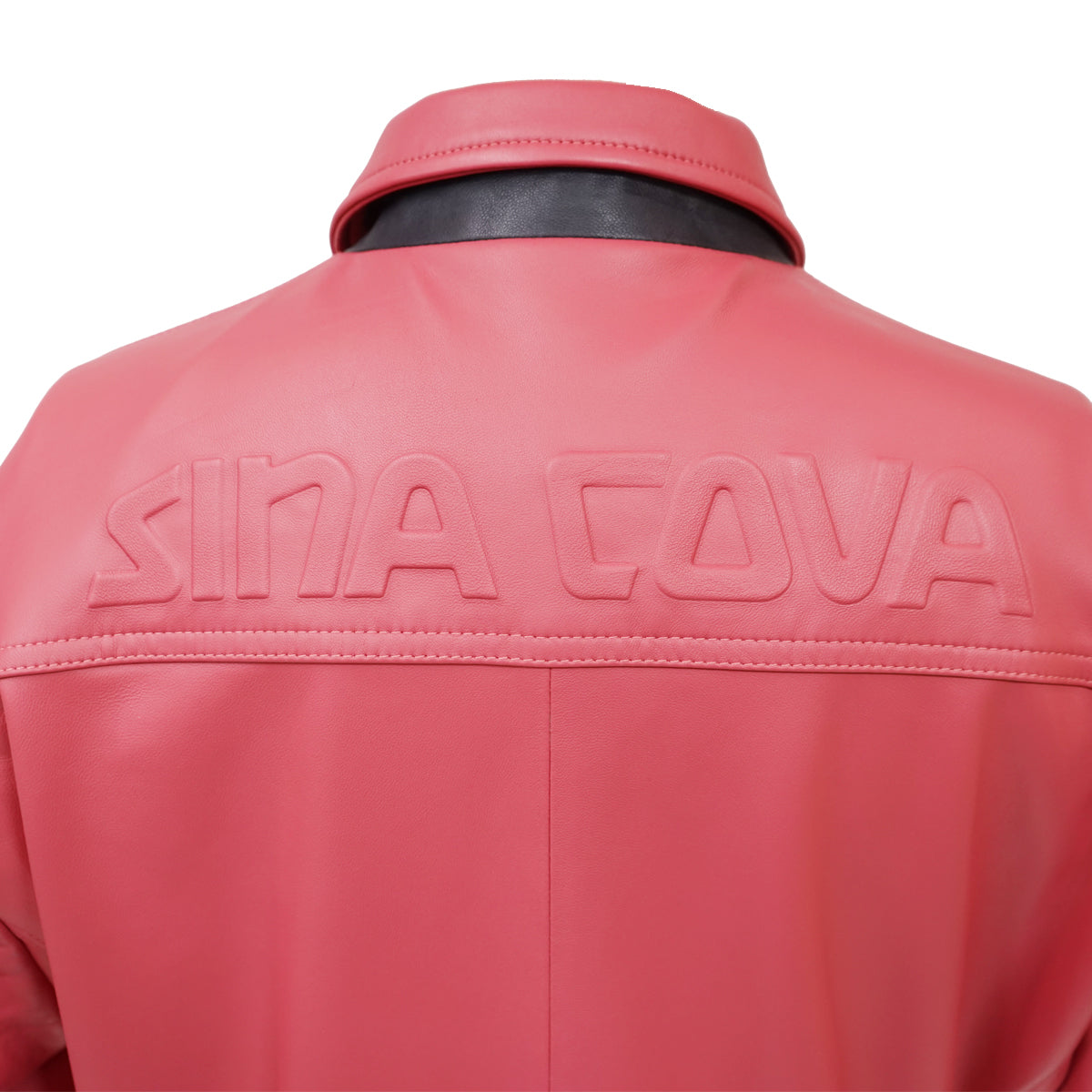 [官方] SINA COVA 皮革外套 21223910