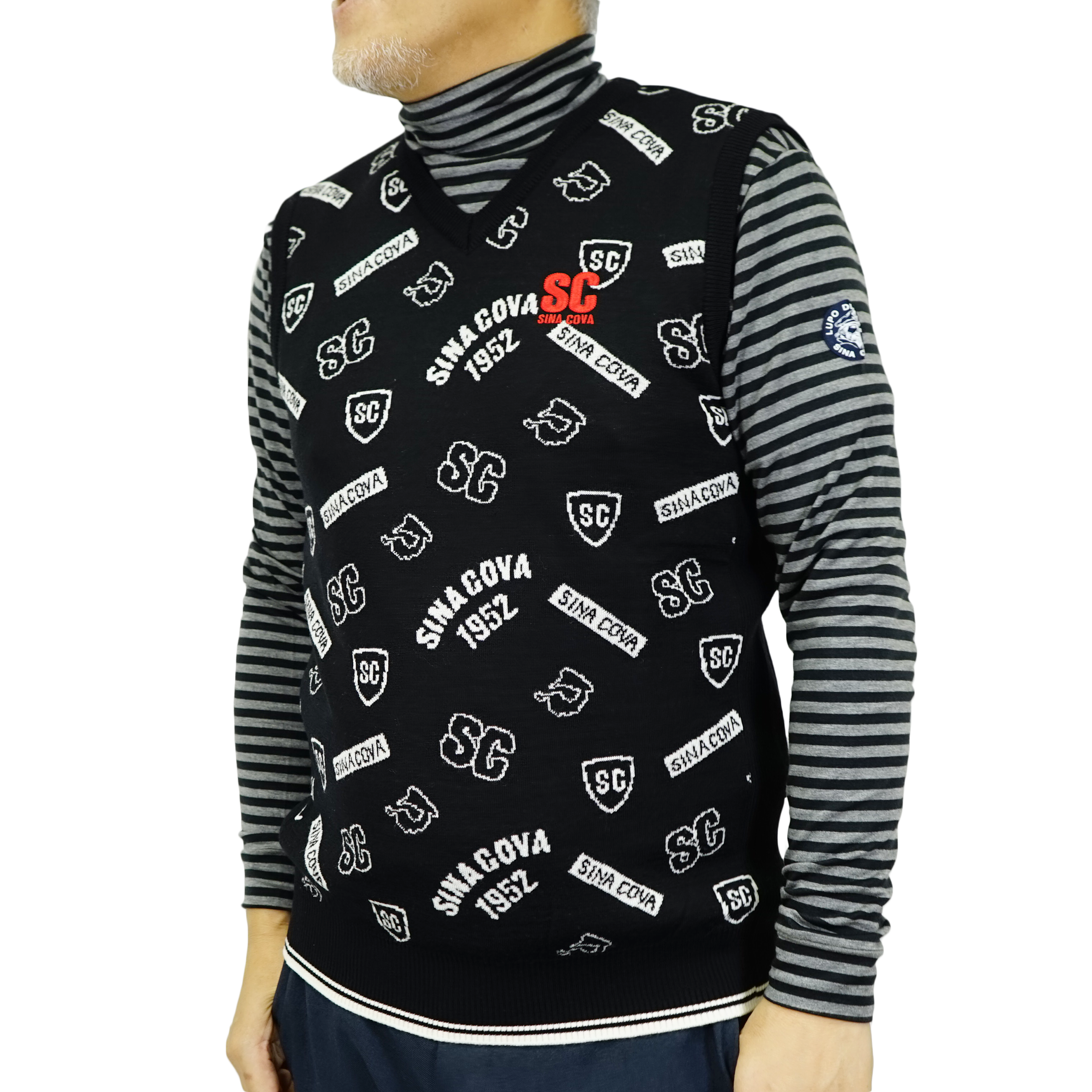 [奧特萊斯] 針織背心 21252510