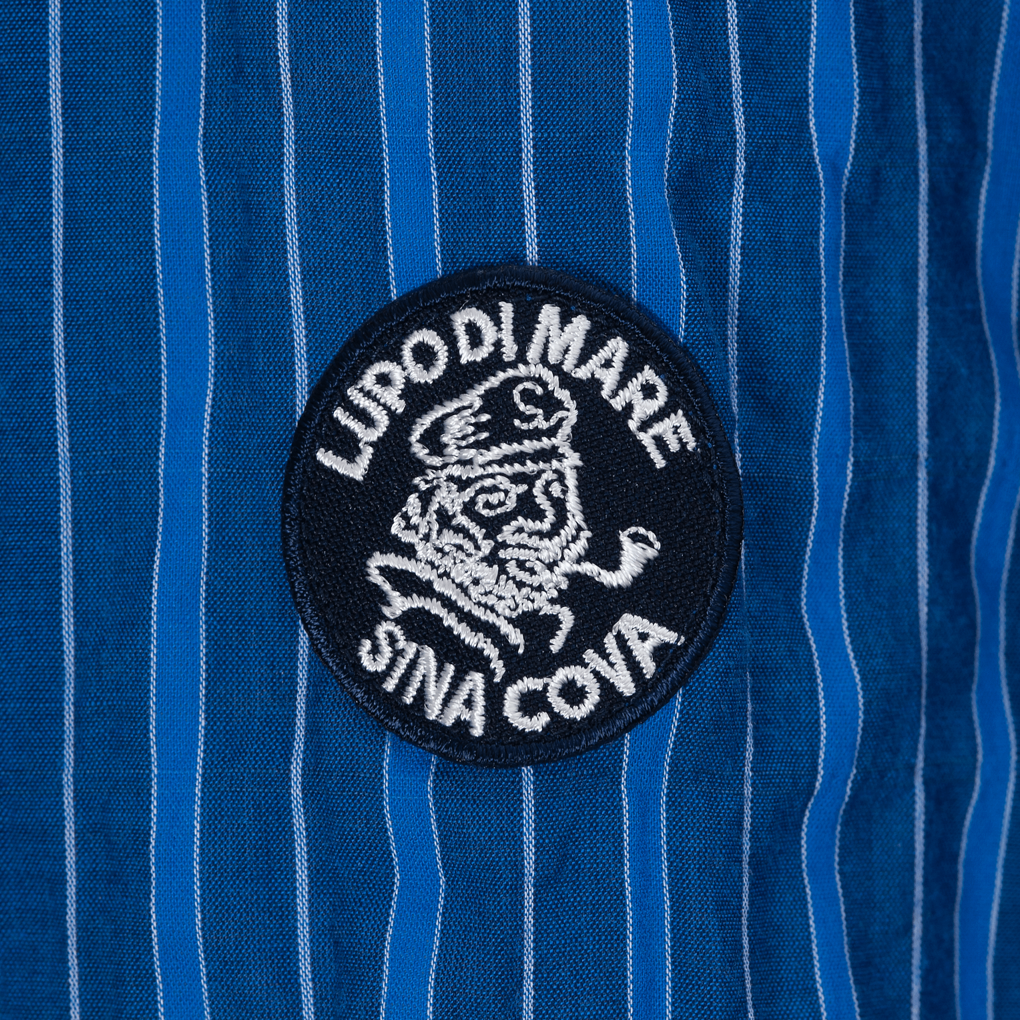 [歐特] SINA COVA 立領長袖襯衫 22134010