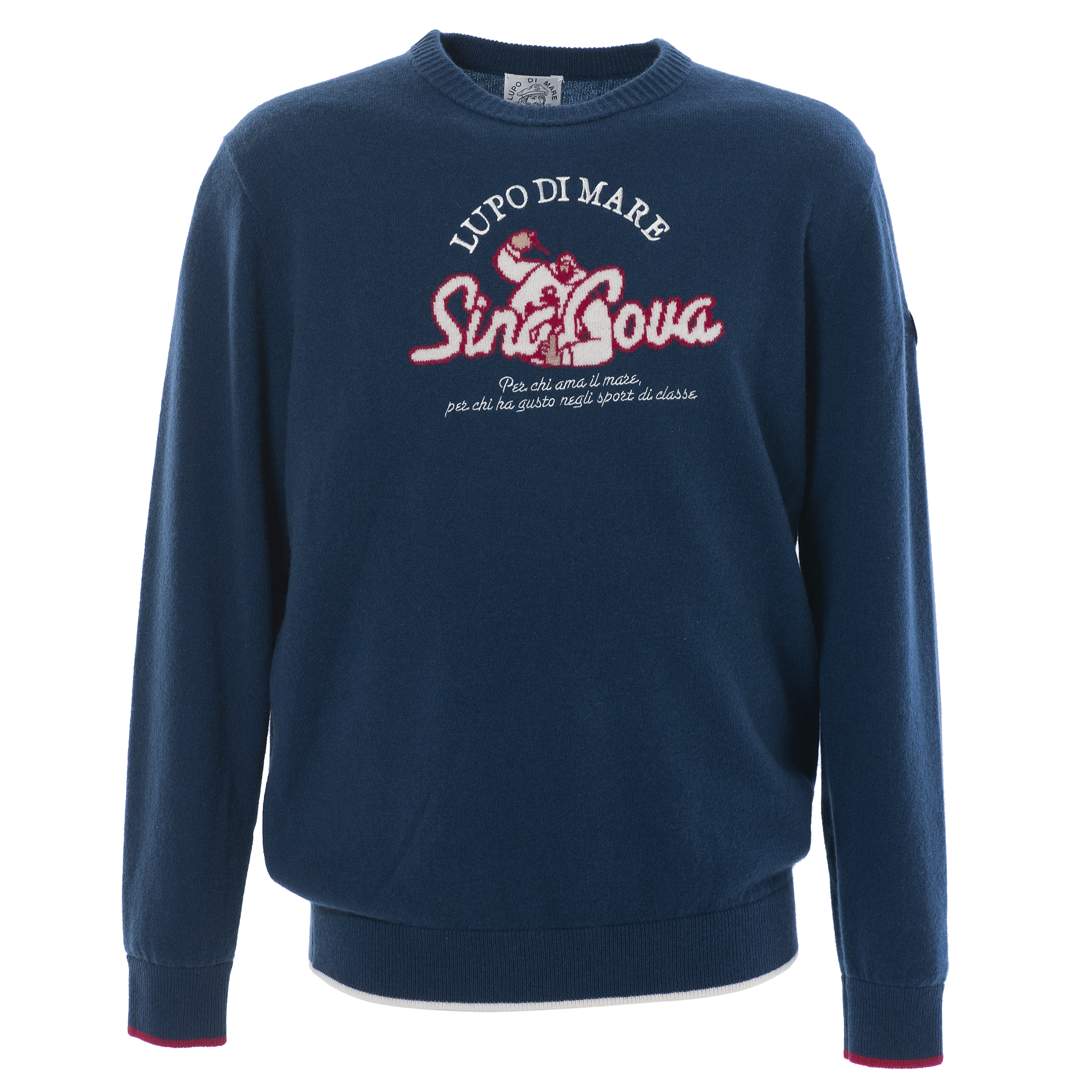 【アウトレット】シナコバ （SINA COVA） クルーネックセーター 22222030