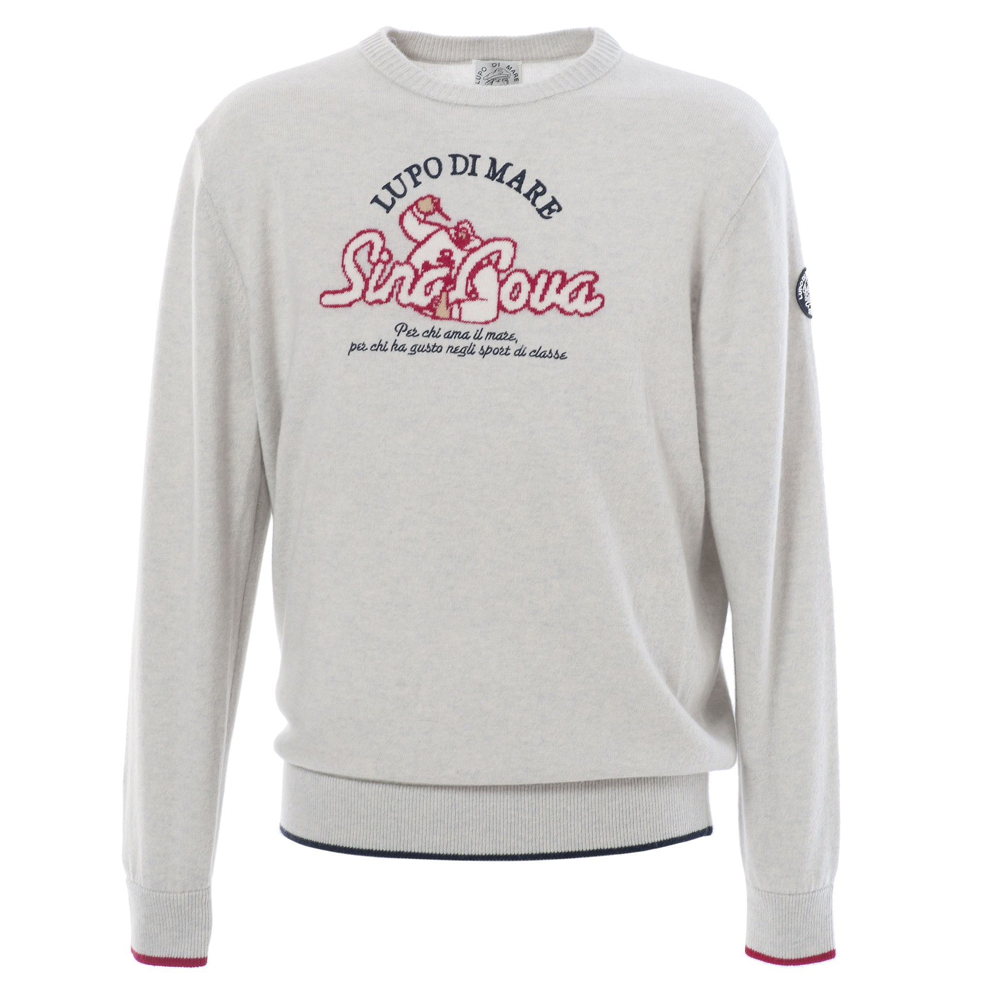 【アウトレット】シナコバ （SINA COVA） クルーネックセーター 22222030