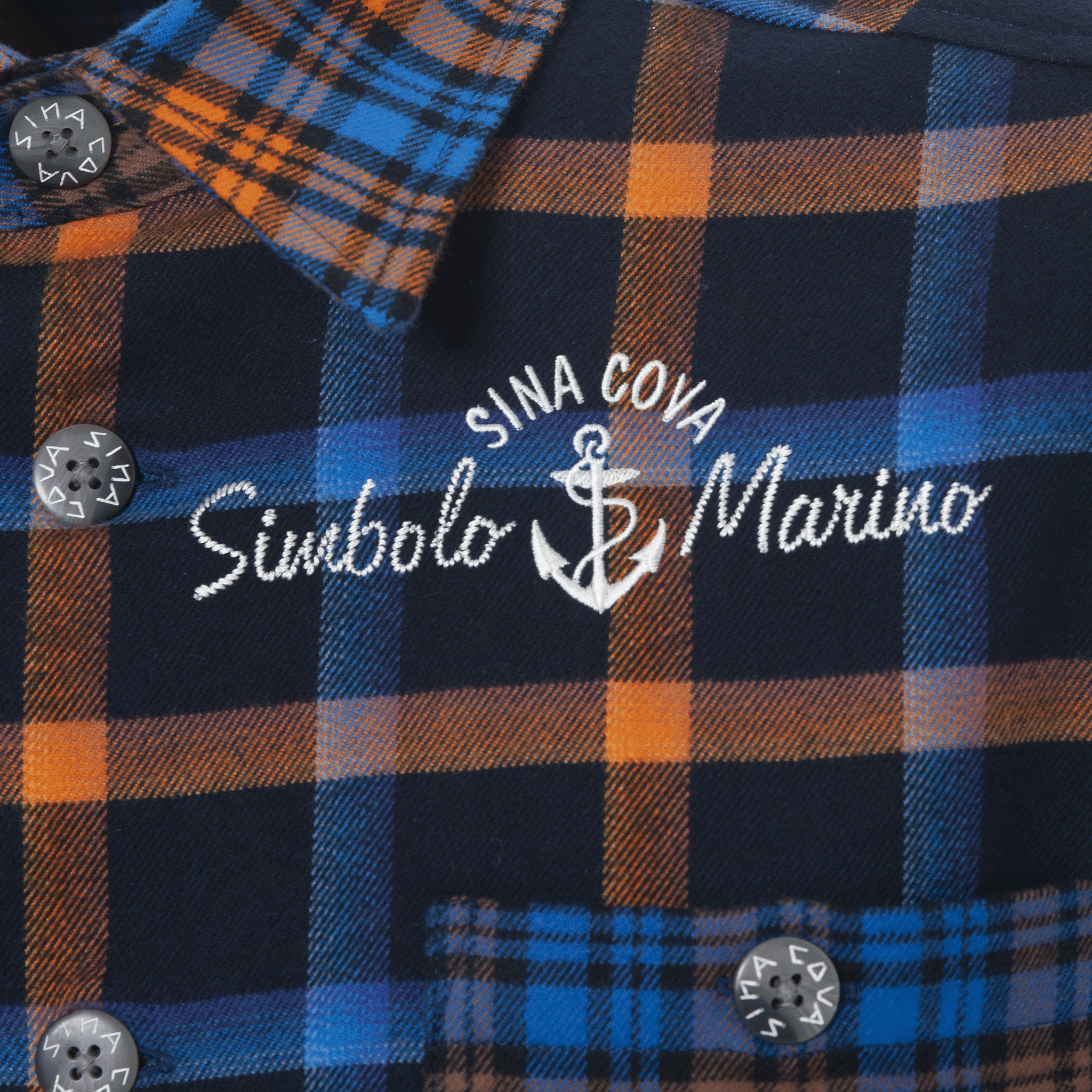 [奧特萊斯] SINA COVA 襯衫夾克 22223010