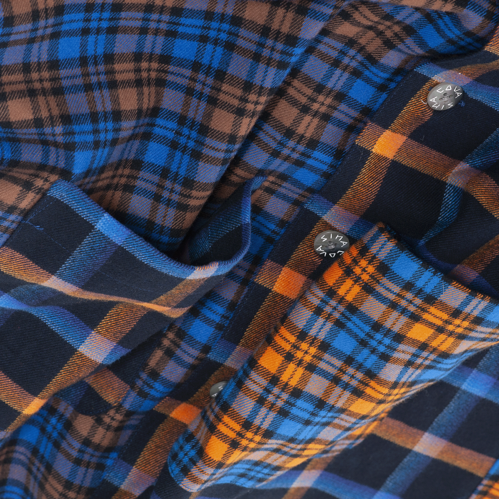 [奧特萊斯] SINA COVA 襯衫夾克 22223010