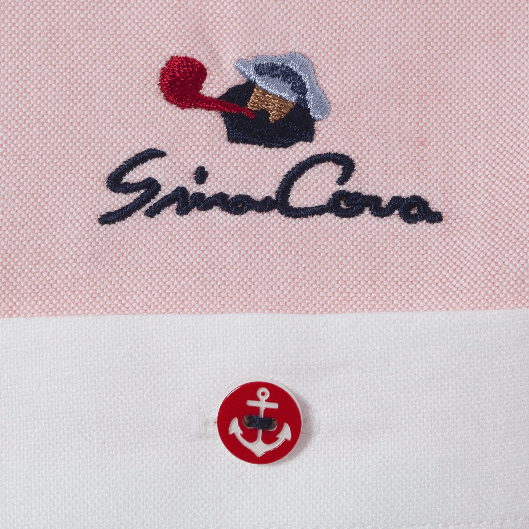 [Outlet] SINA COVA 長袖扣襯衫 22224020