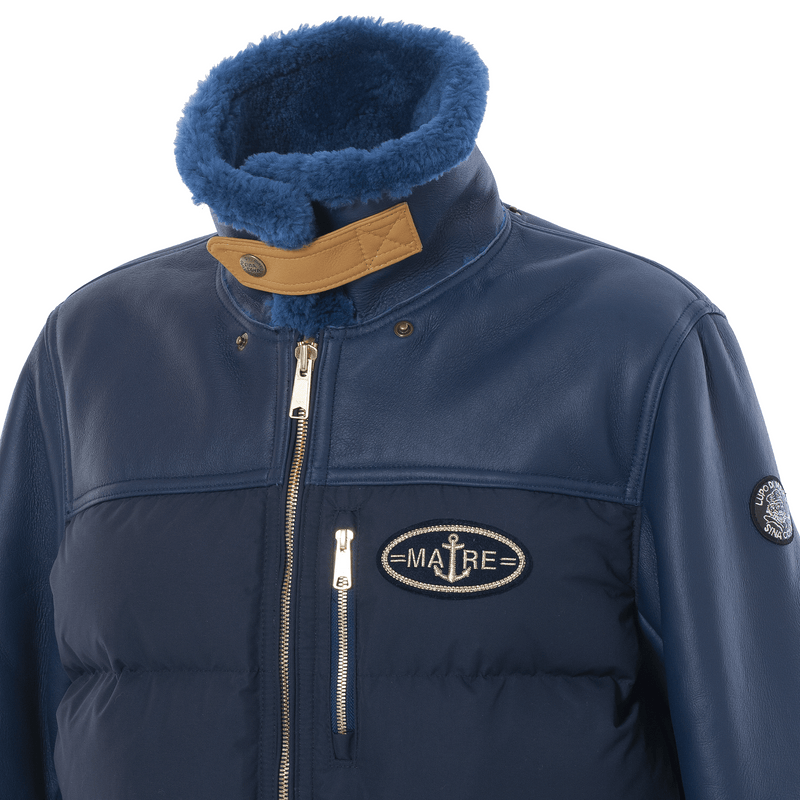 SINA COVA Mouton Down Jacket 222223930