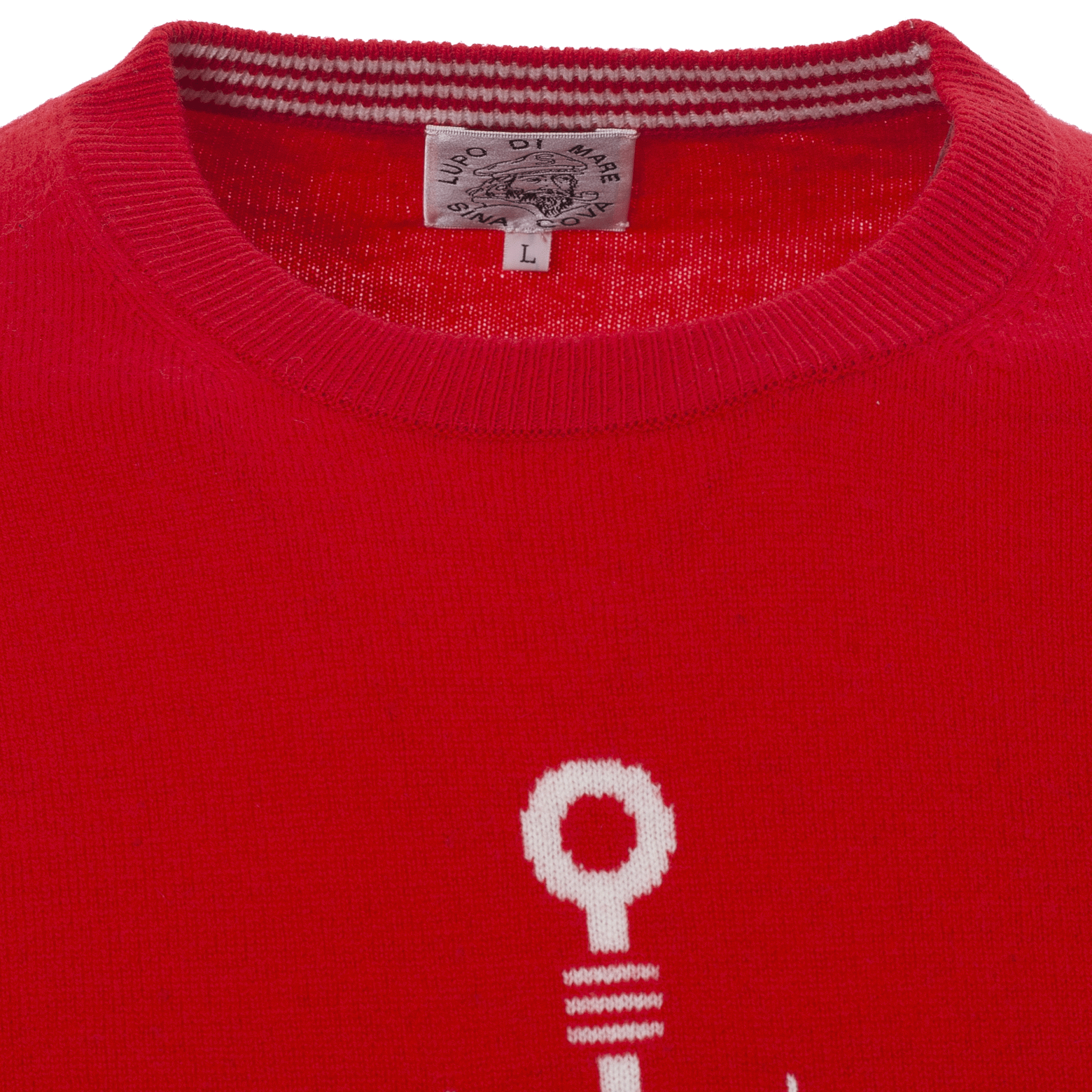 [歐特] SINA COVA 圓領毛衣 22232010