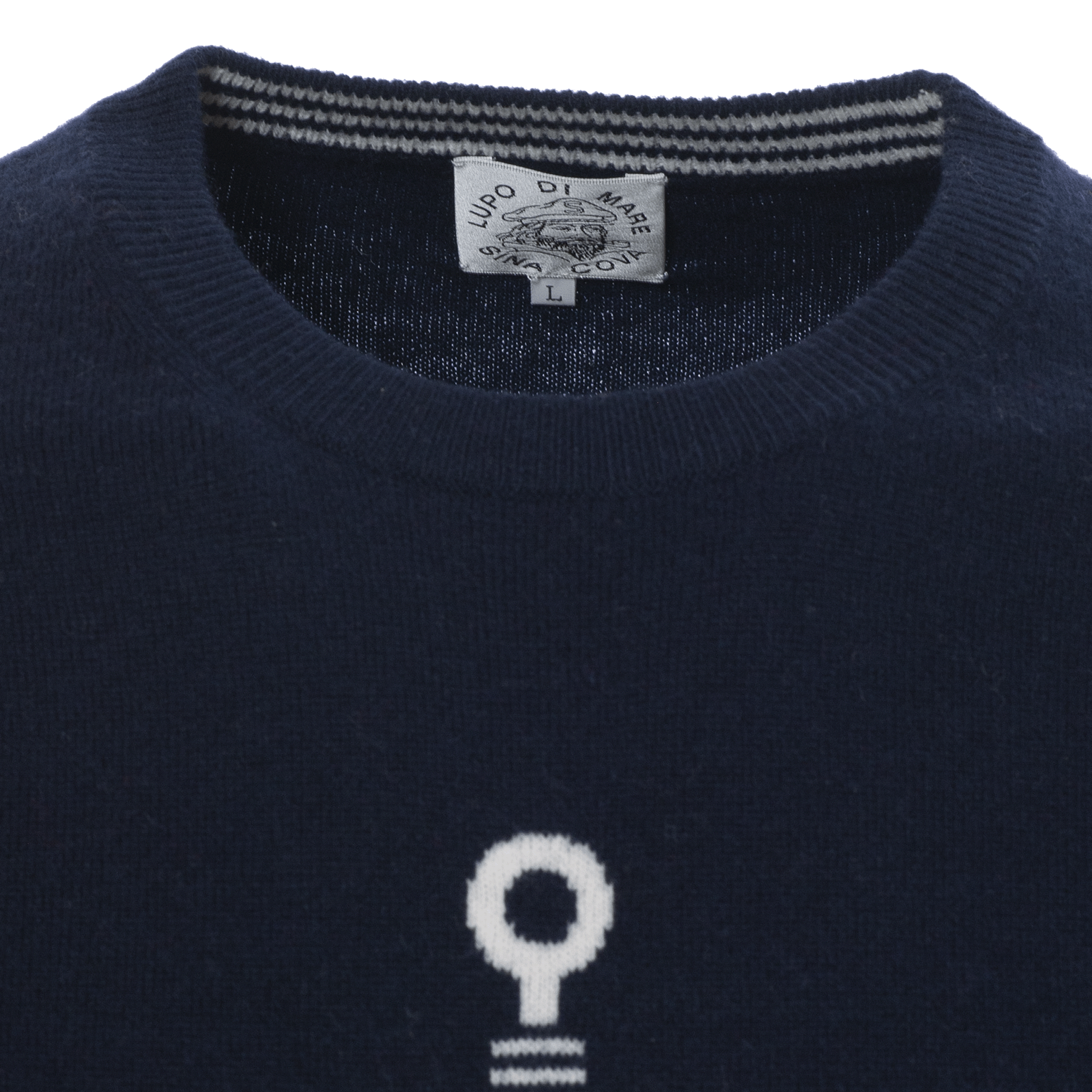 [歐特] SINA COVA 圓領毛衣 22232010