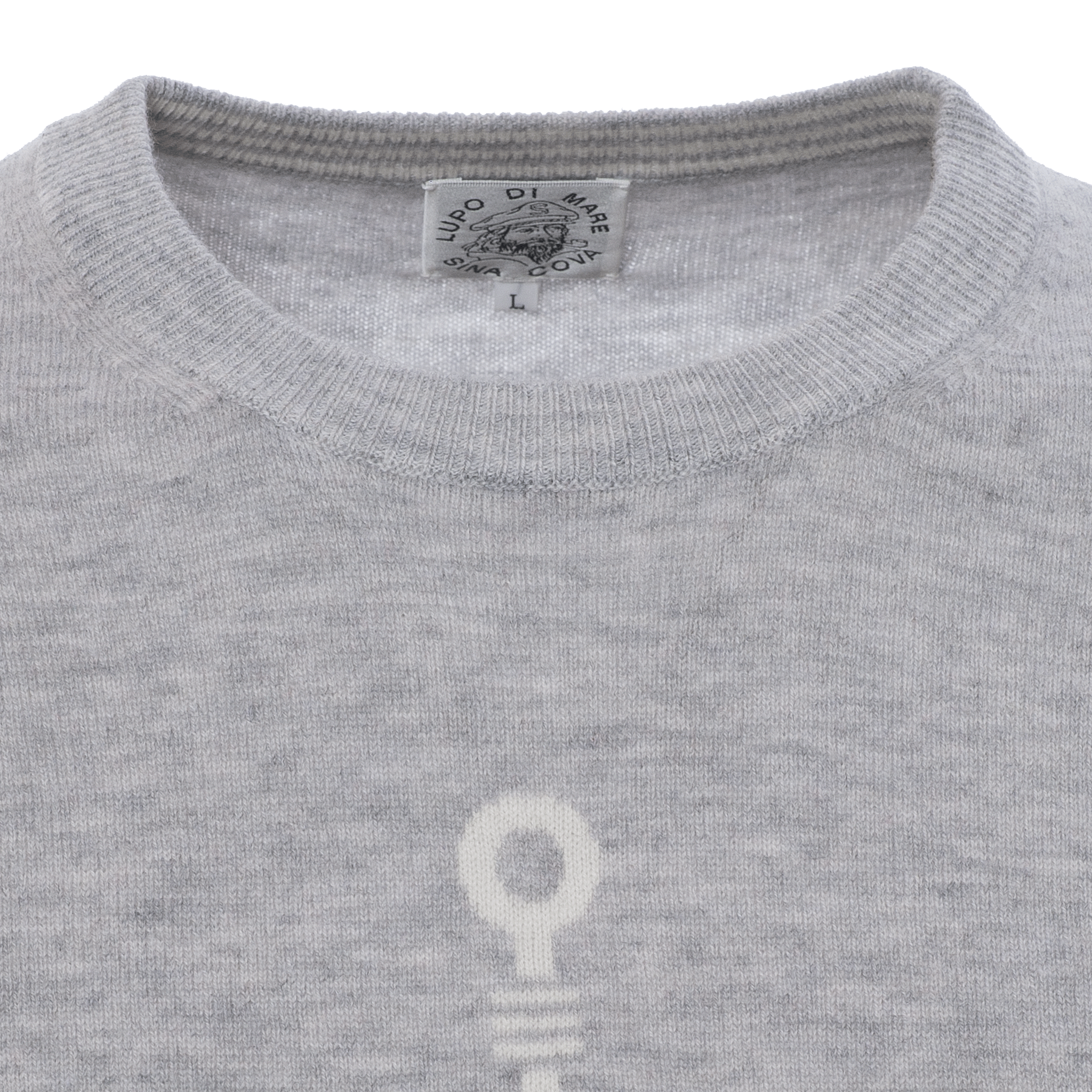 [歐特] SINA COVA 圓領毛衣 22232010