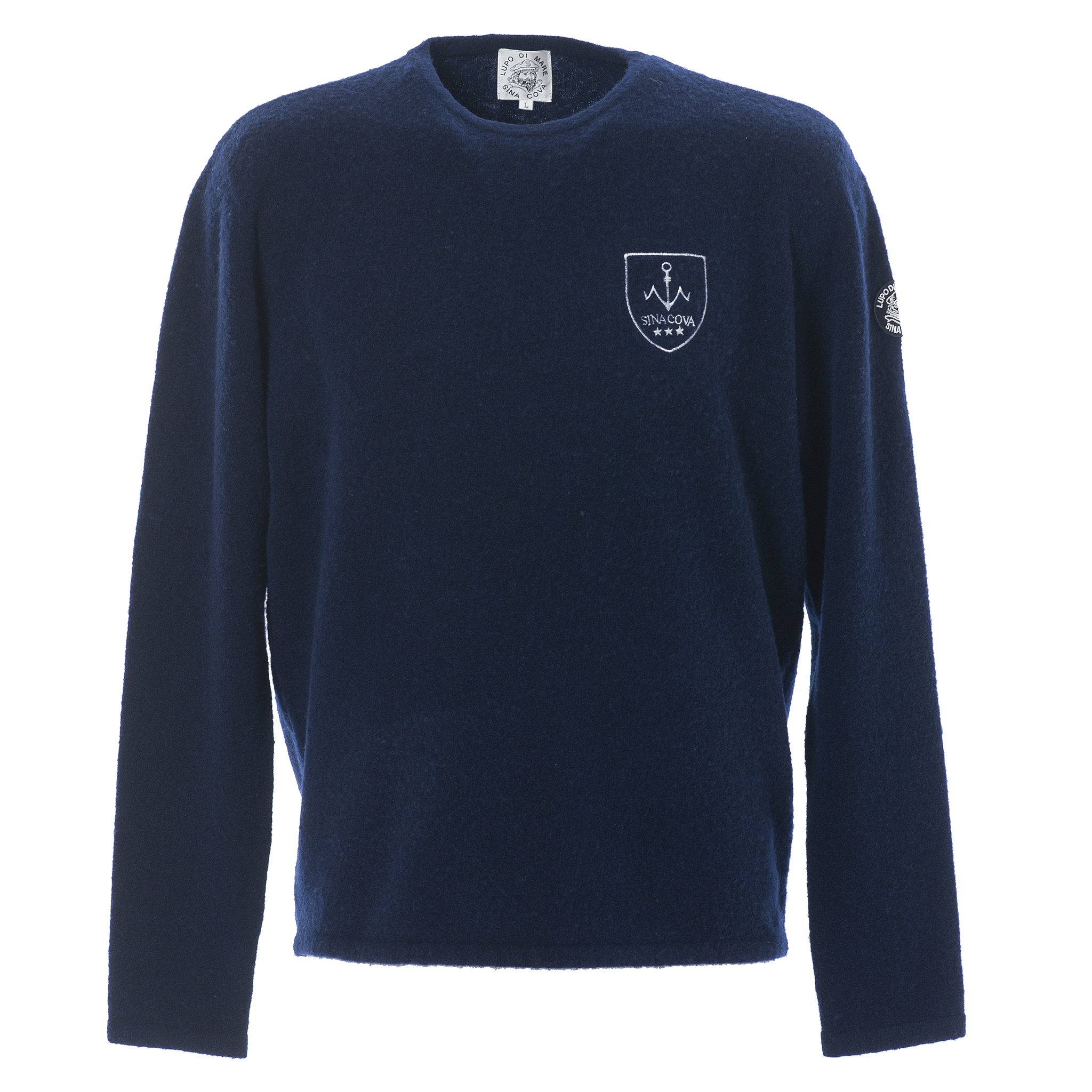 [歐特] SINA COVA 圓領毛衣 22232020