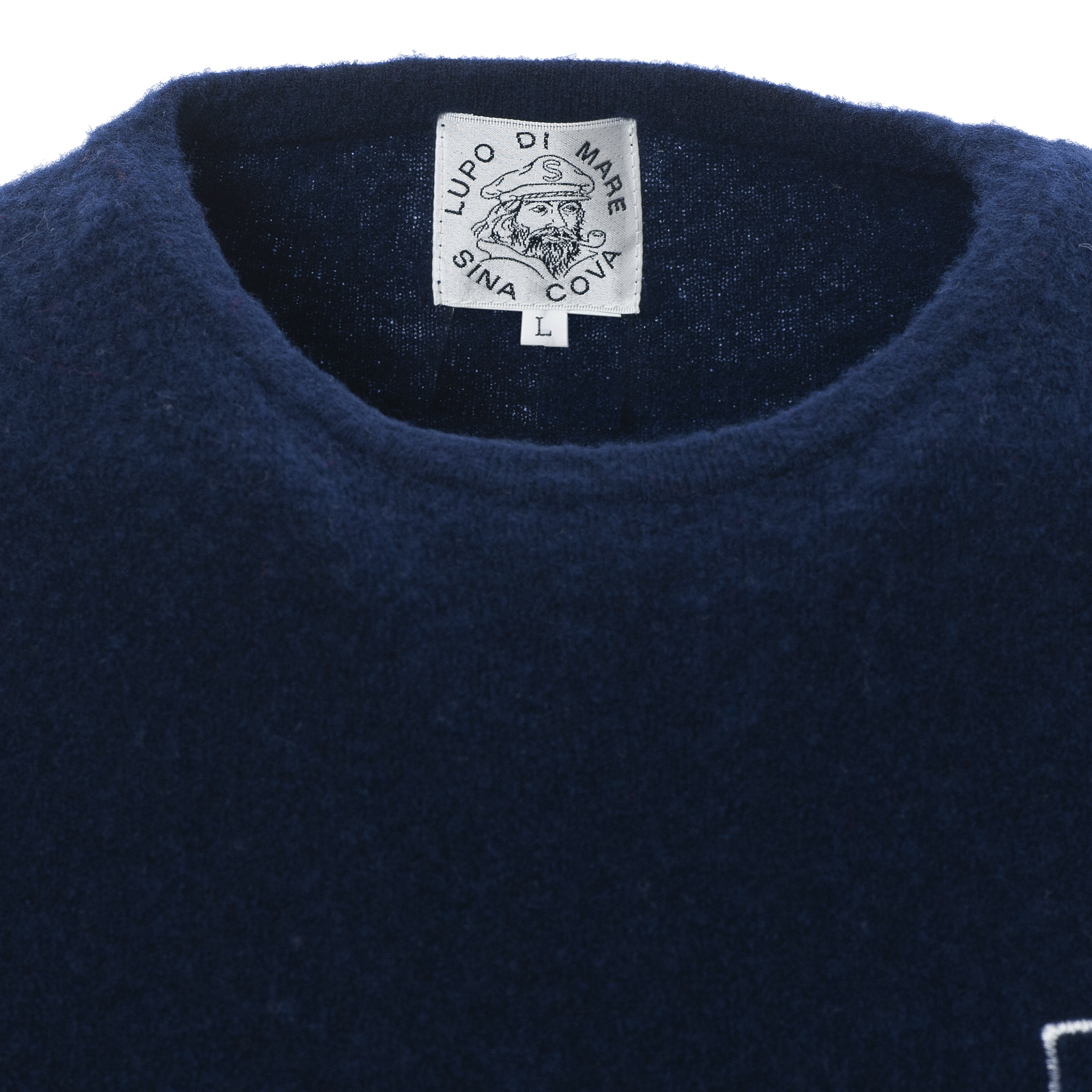 [歐特] SINA COVA 圓領毛衣 22232020