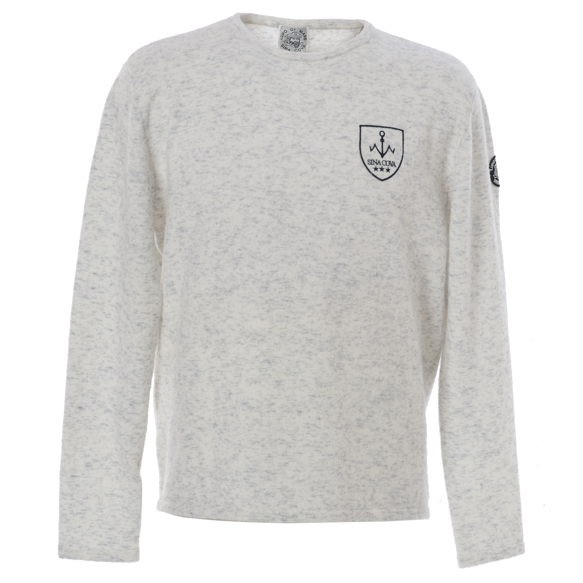 [歐特] SINA COVA 圓領毛衣 22232020