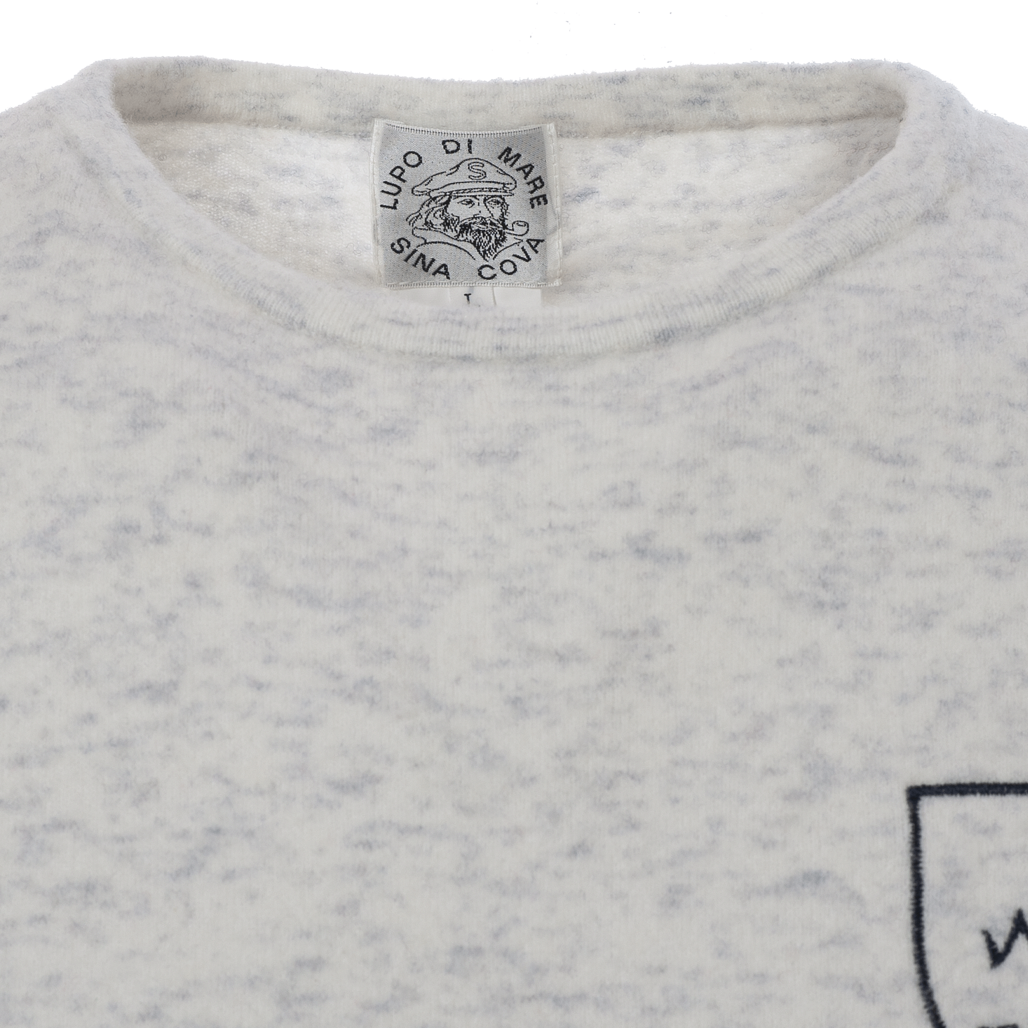 [歐特] SINA COVA 圓領毛衣 22232020