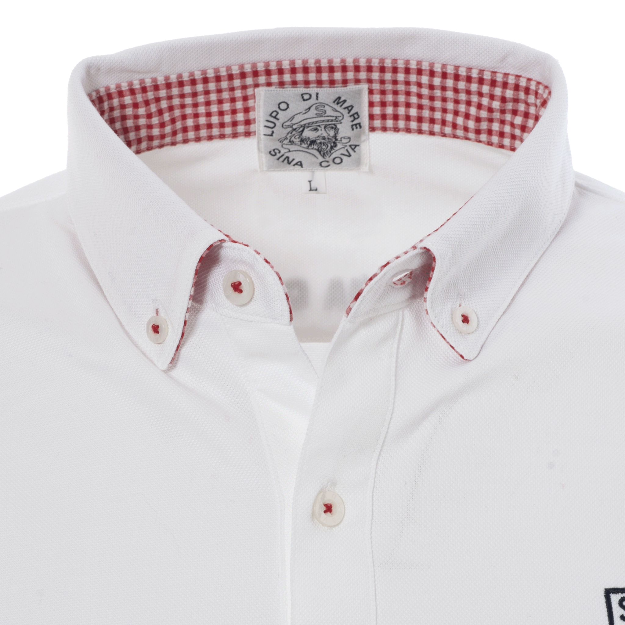 [特價] SINA COVA 長袖 Polo 衫 22250010