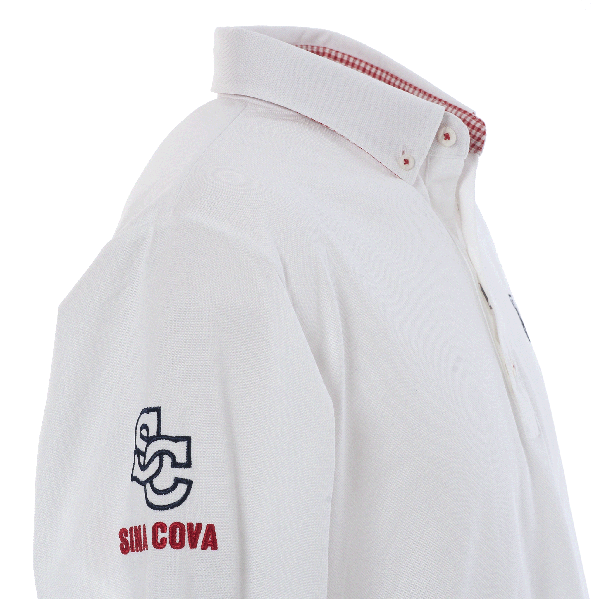 [特價] SINA COVA 長袖 Polo 衫 22250010