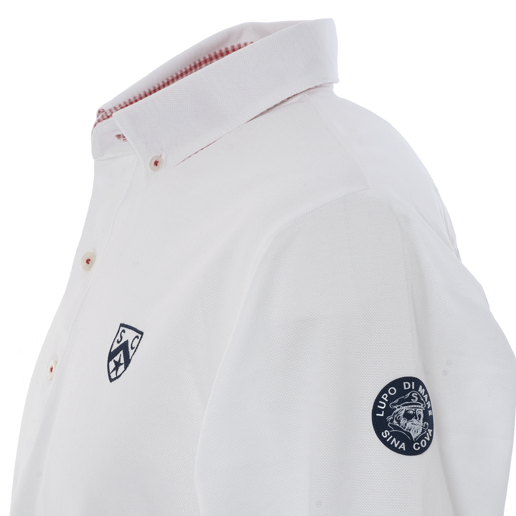 [特價] SINA COVA 長袖 Polo 衫 22250010