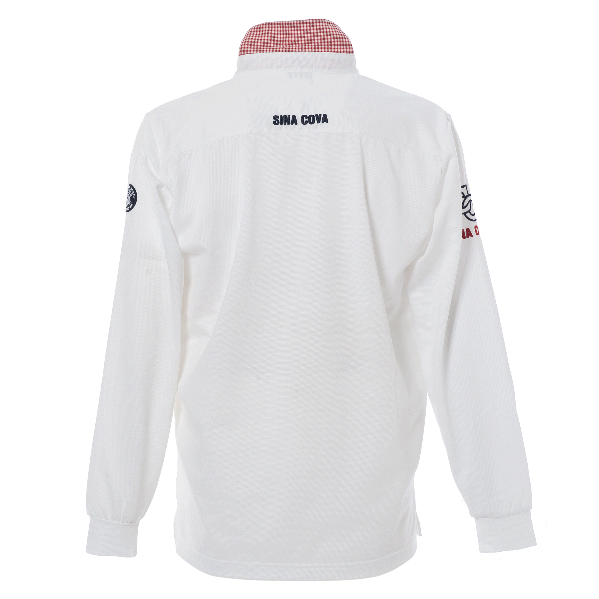 [特價] SINA COVA 長袖 Polo 衫 22250010