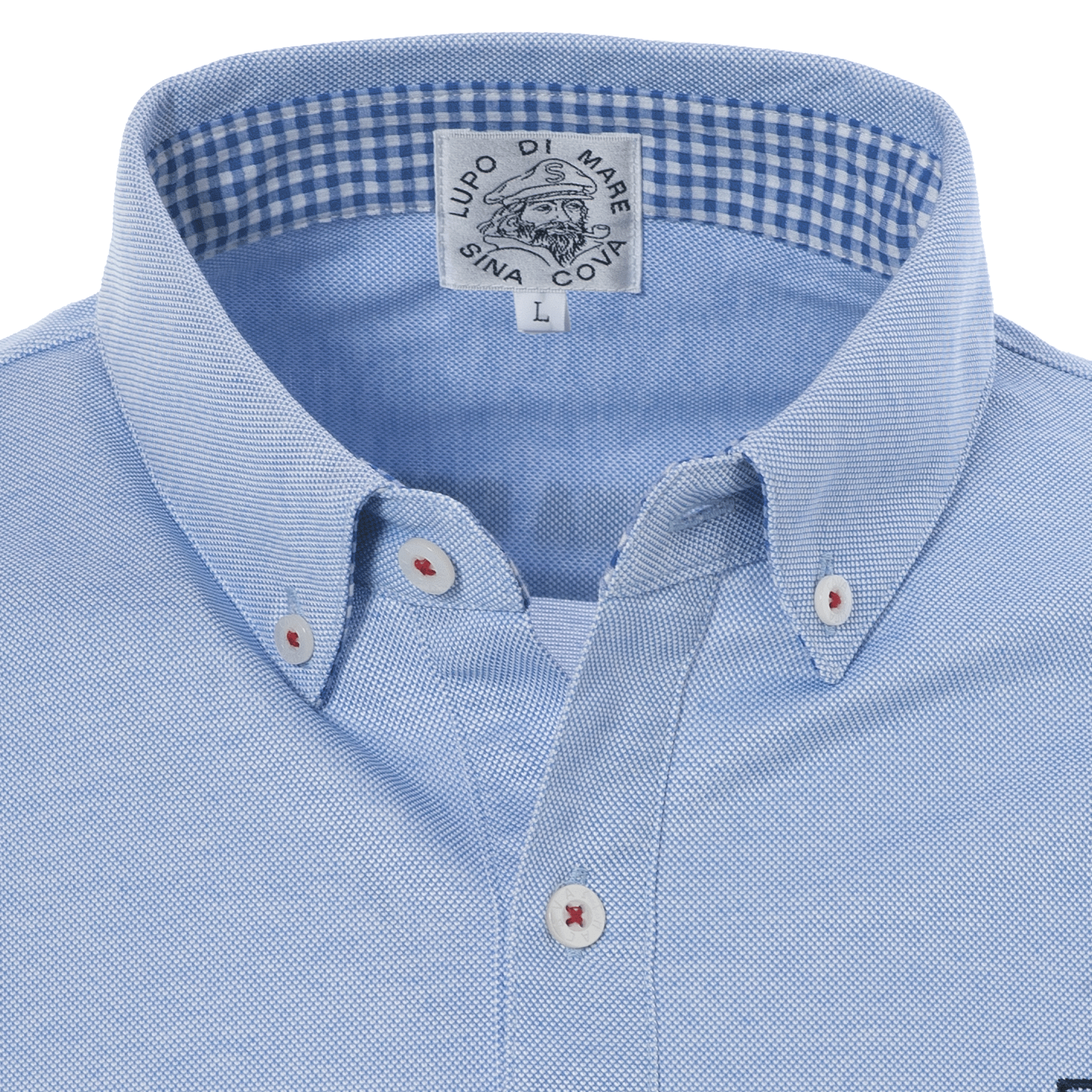 [特價] SINA COVA 長袖 Polo 衫 22250010