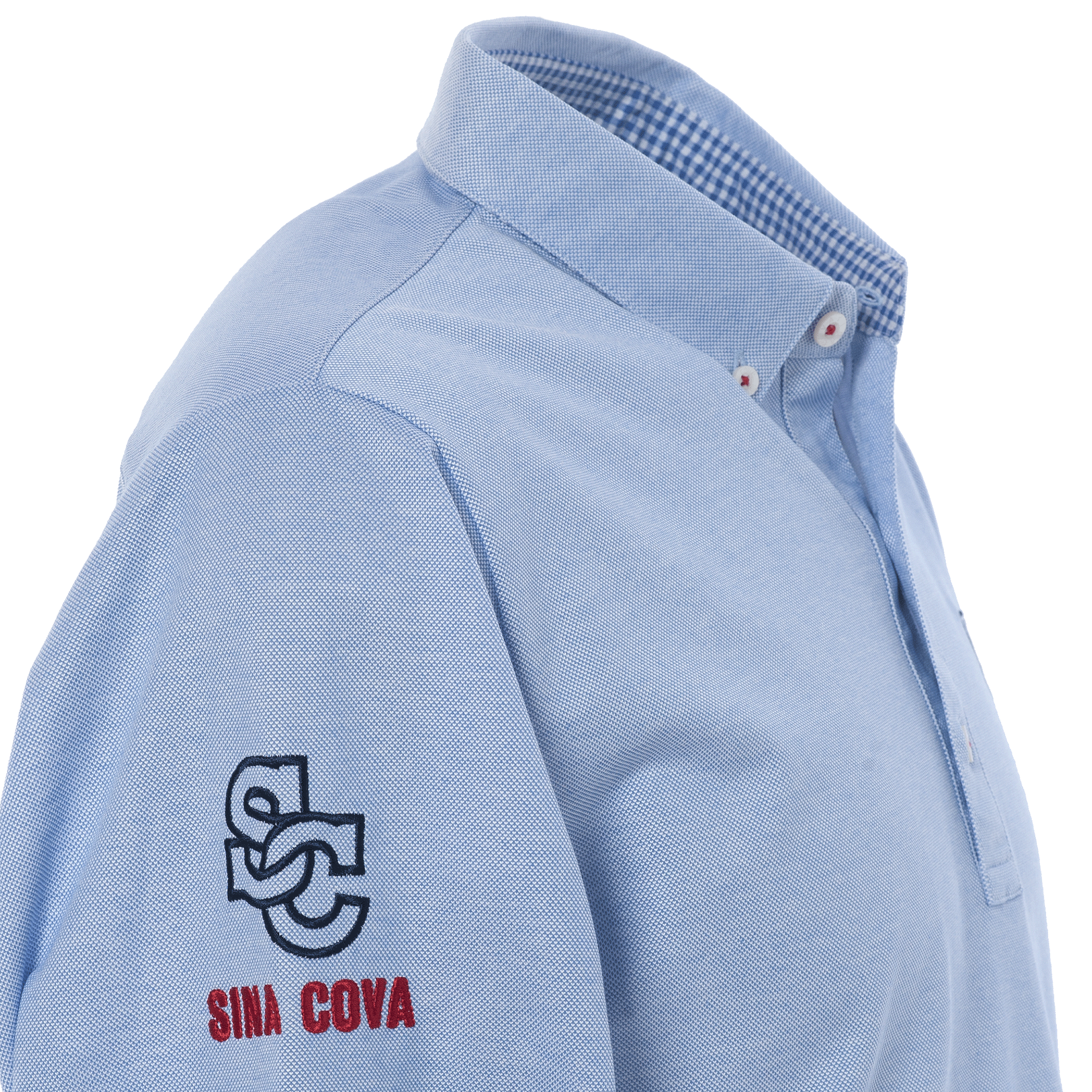 [特價] SINA COVA 長袖 Polo 衫 22250010
