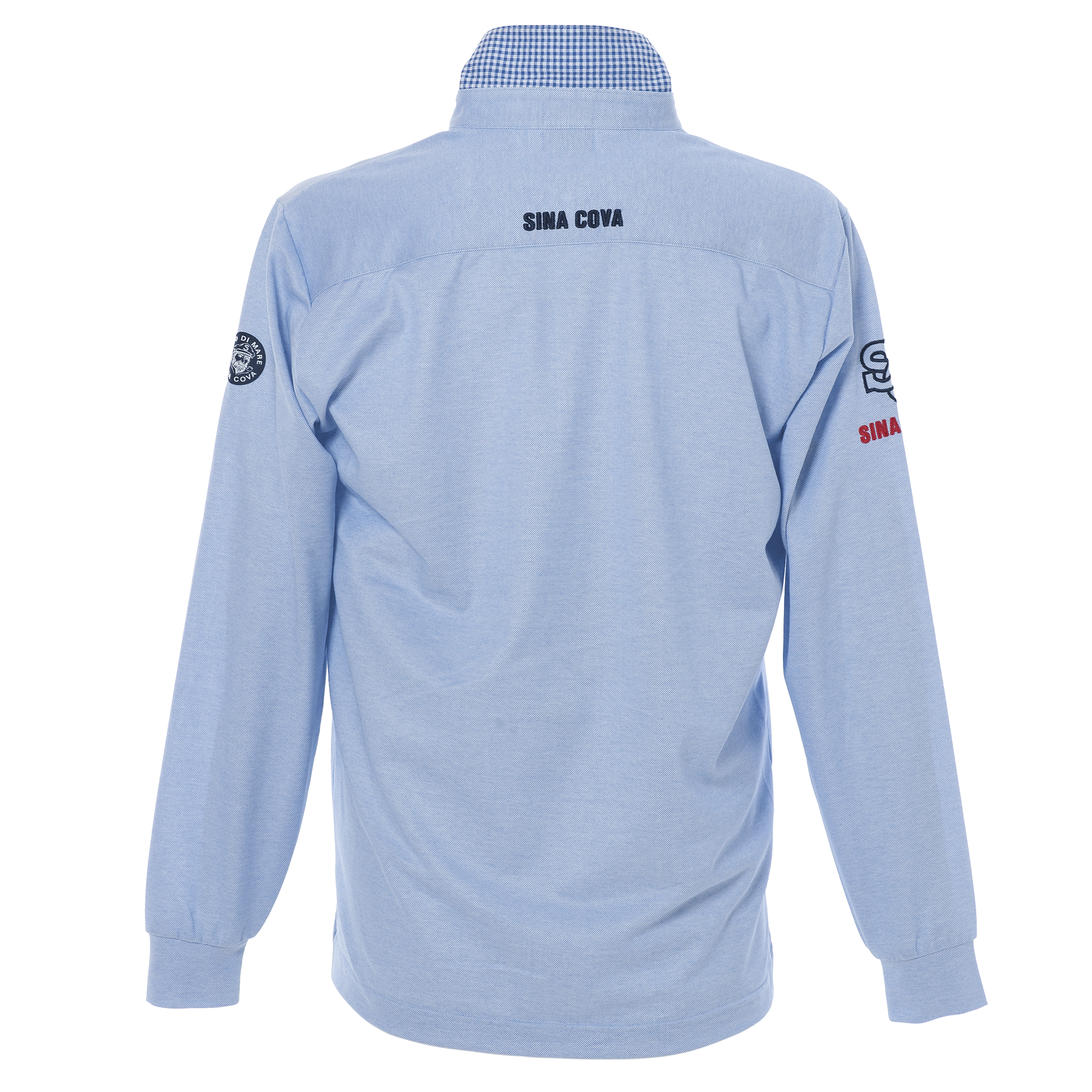 [特價] SINA COVA 長袖 Polo 衫 22250010