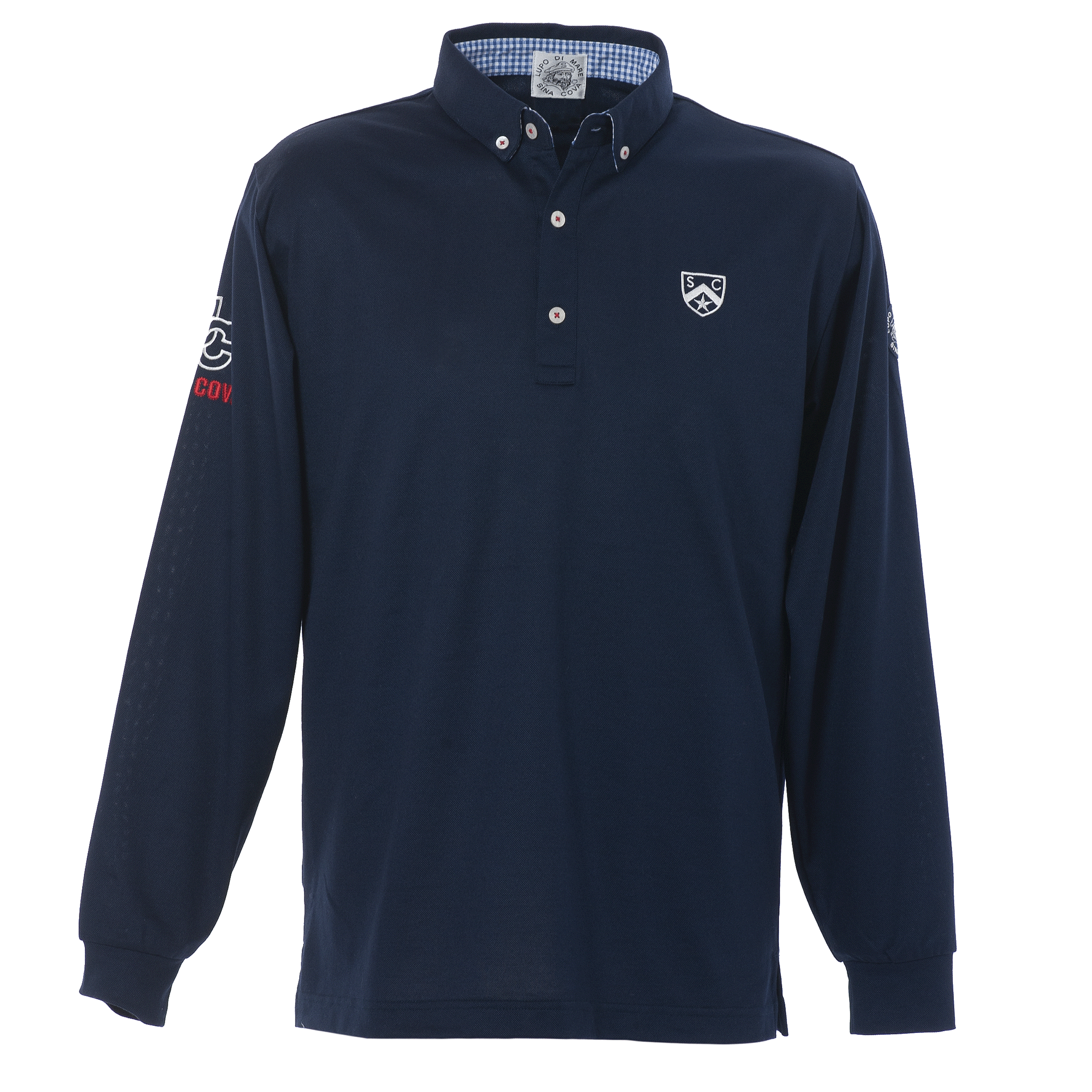 [特價] SINA COVA 長袖 Polo 衫 22250010