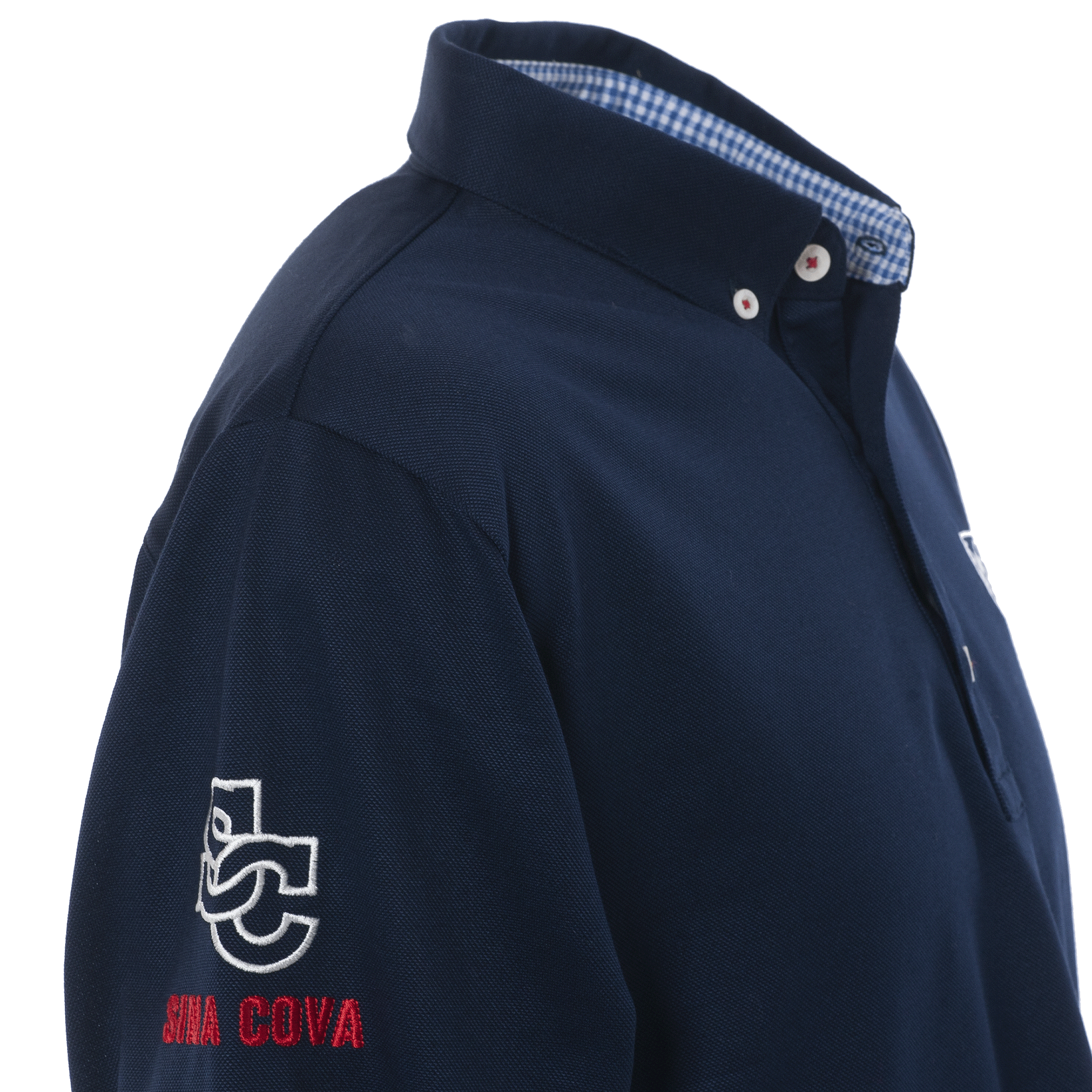 [特價] SINA COVA 長袖 Polo 衫 22250010