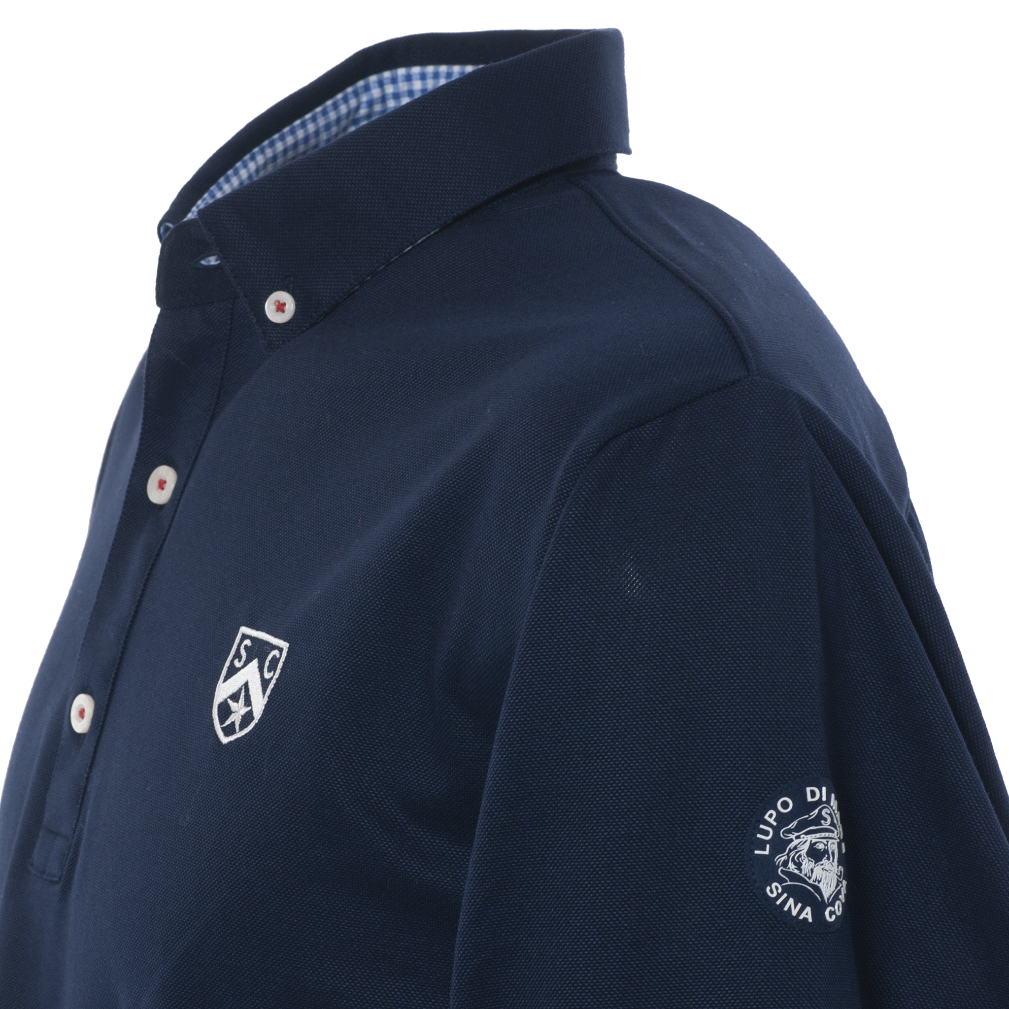 [特價] SINA COVA 長袖 Polo 衫 22250010