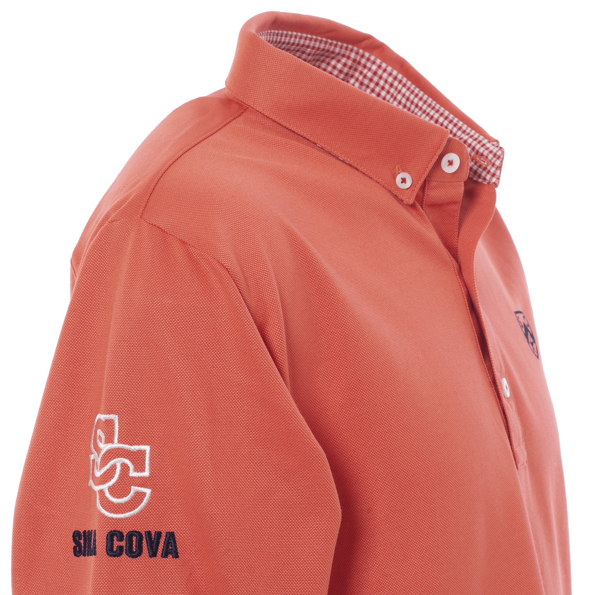 [特價] SINA COVA 長袖 Polo 衫 22250010