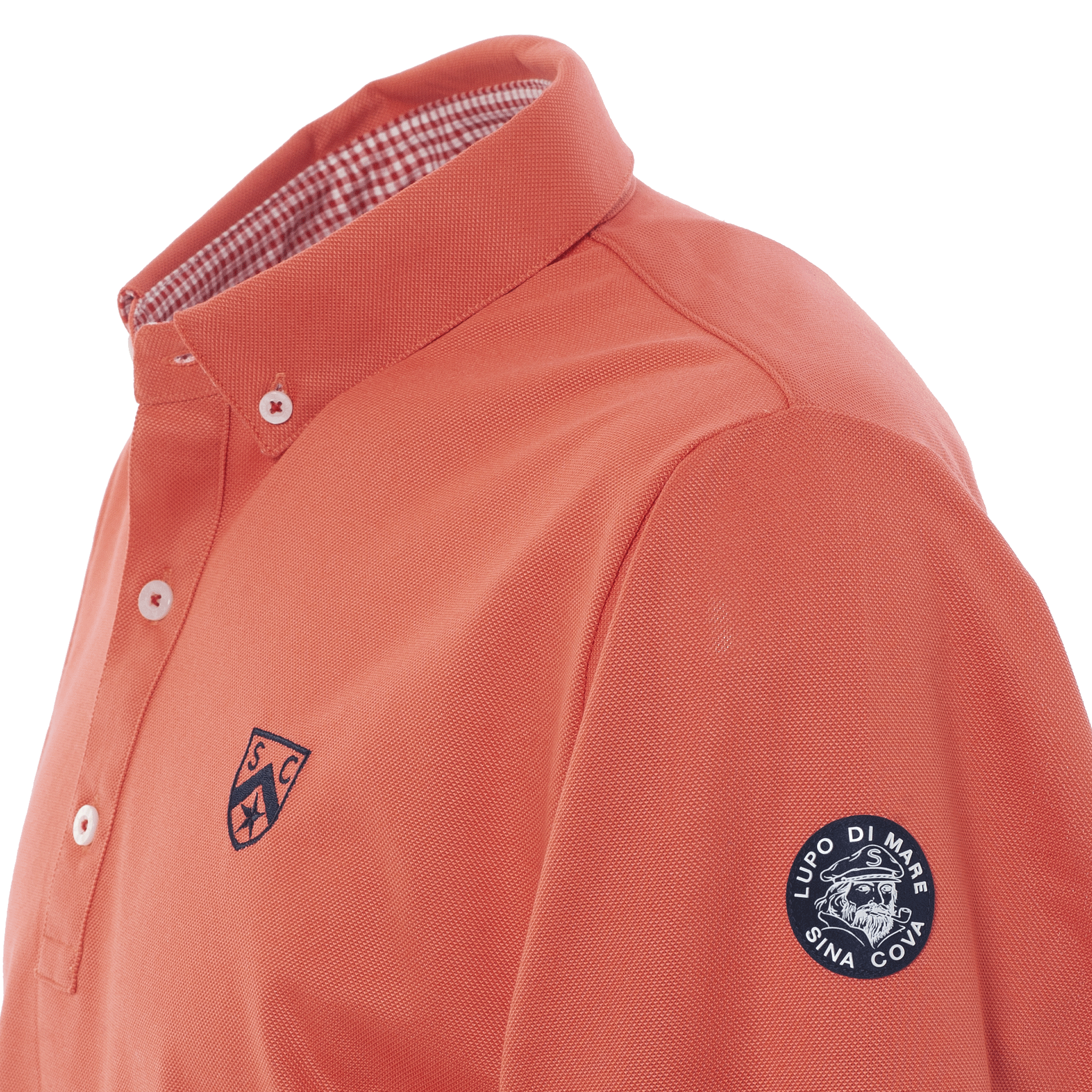 [特價] SINA COVA 長袖 Polo 衫 22250010