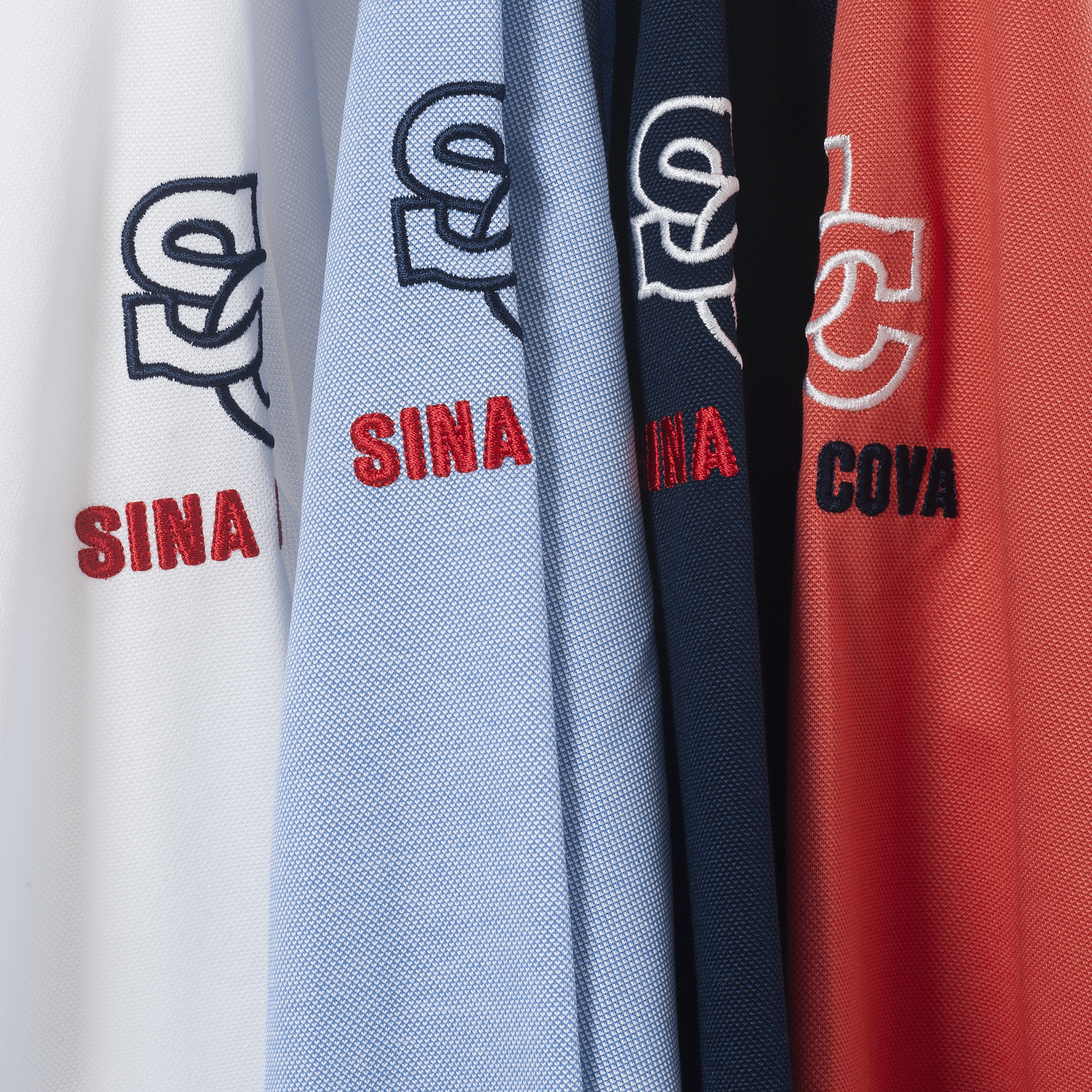 [特價] SINA COVA 長袖 Polo 衫 22250010