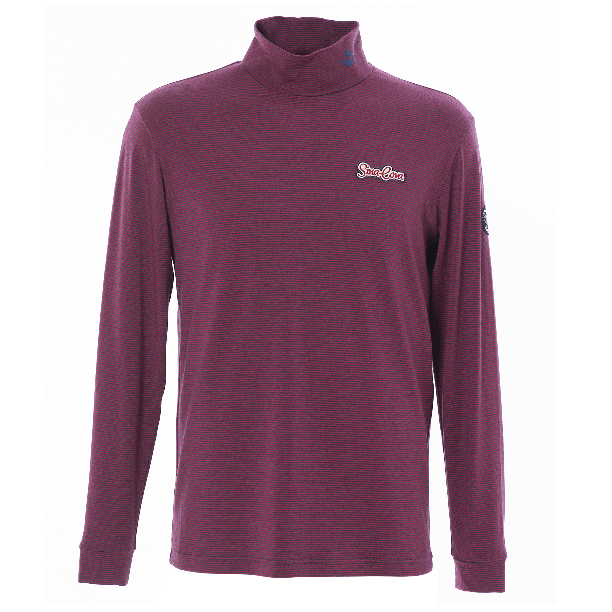 [歐特] SINA COVA 長袖高領襯衫 22250030