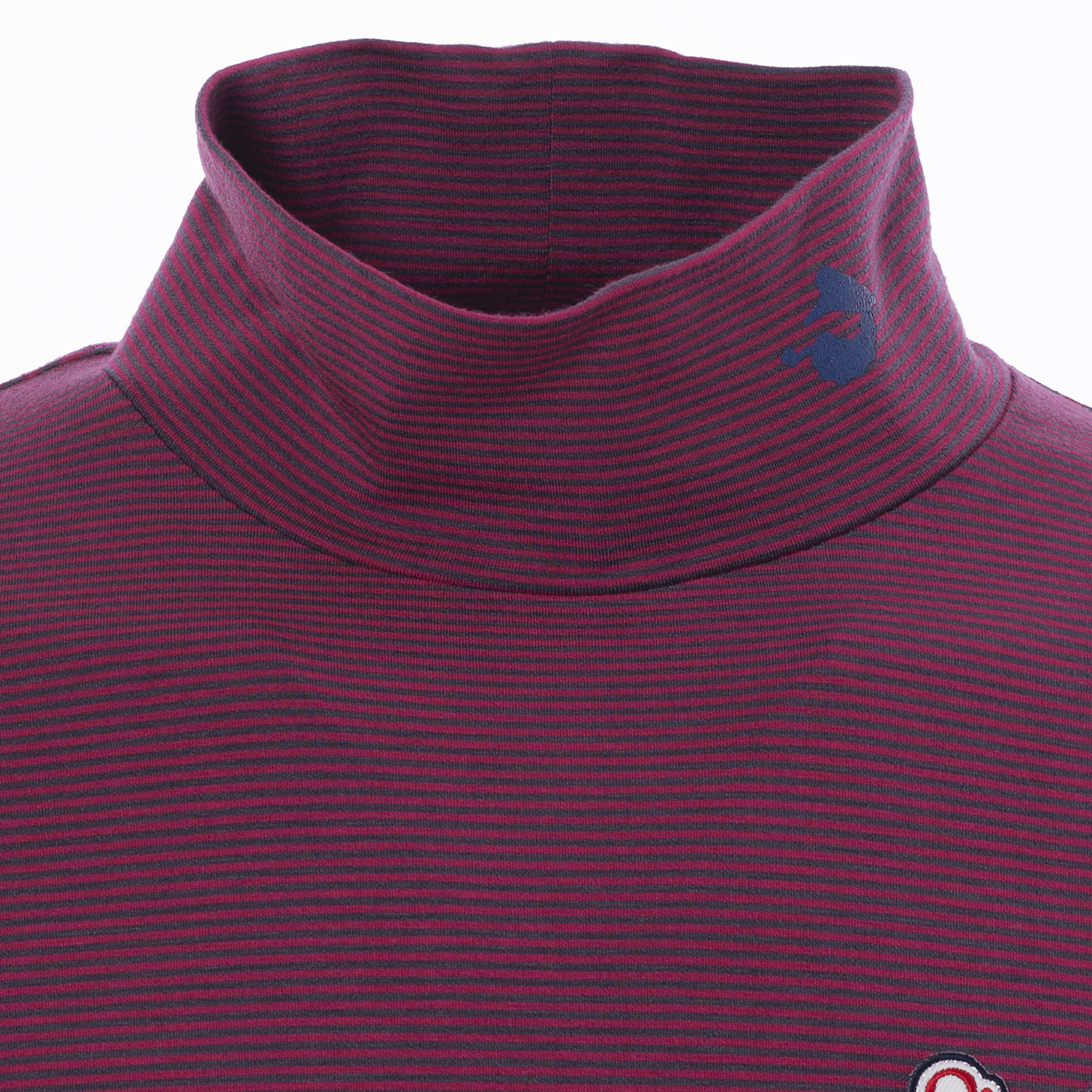 [歐特] SINA COVA 長袖高領襯衫 22250030