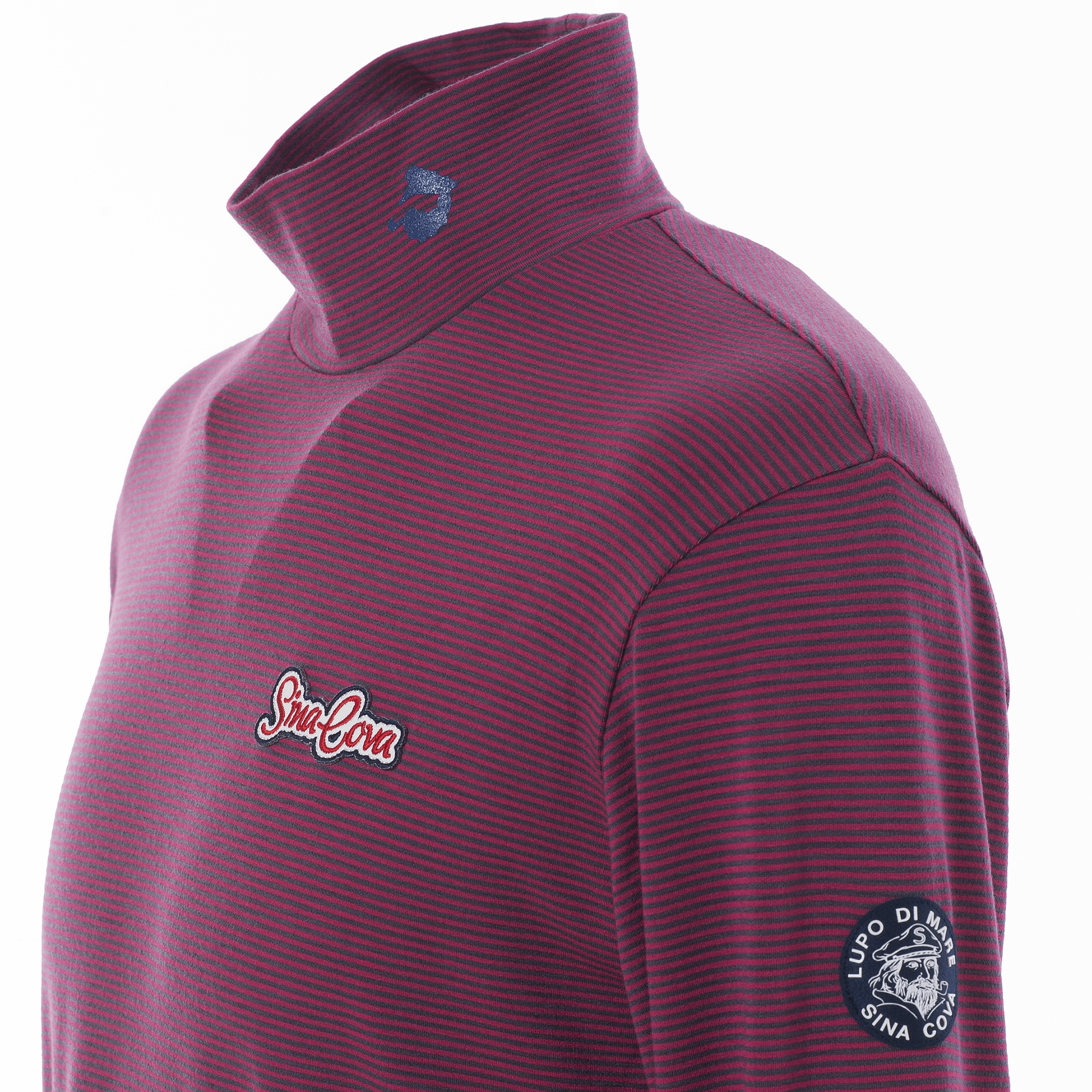 [歐特] SINA COVA 長袖高領襯衫 22250030